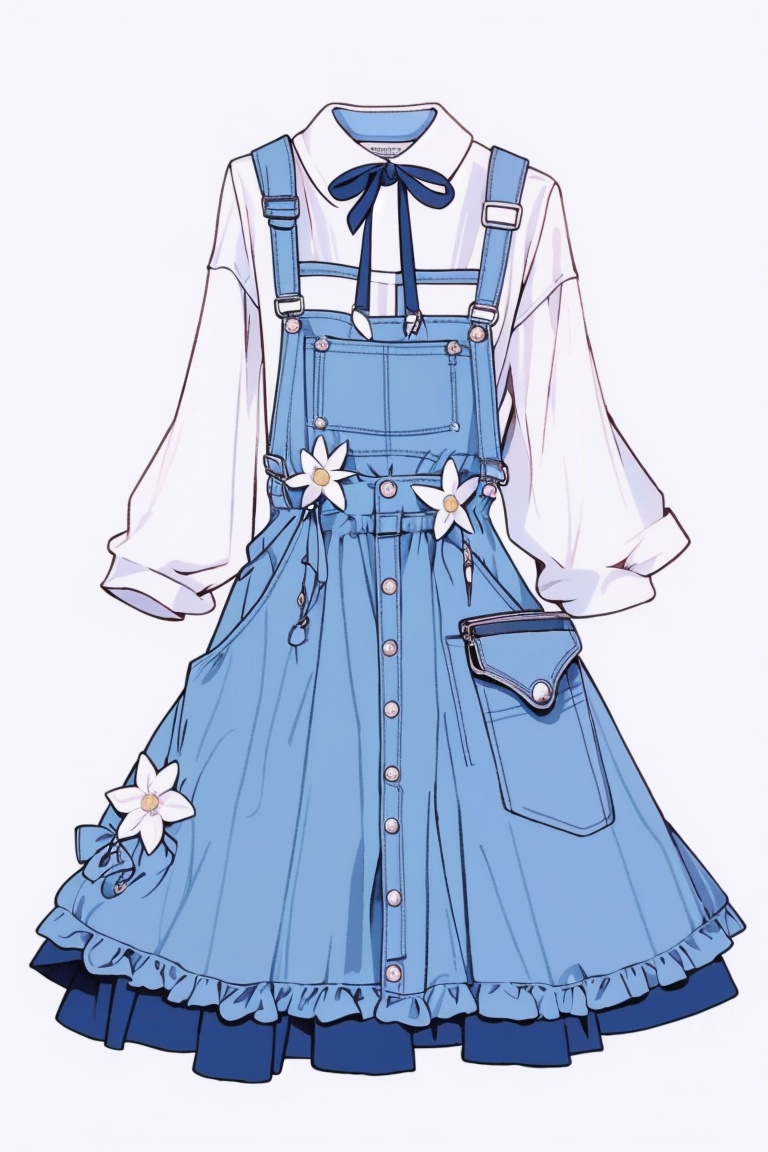 ClothingDesign,  simple background,  plaid by 师叔 on Tensor.Art