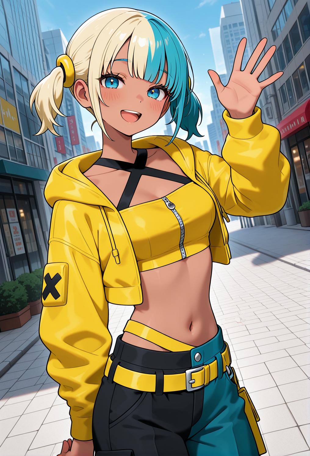 masterpiece,  best quality,  very aesthetic on Tensor.Art