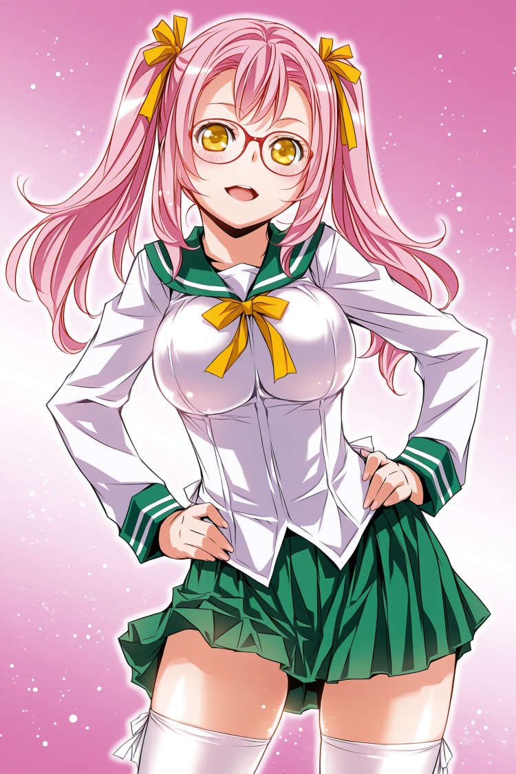 Satou Kenetsu/佐藤健悦，舞-HiME，圣痕のクェイサー，異世界NTR by flyx3 on Tensor.Art
