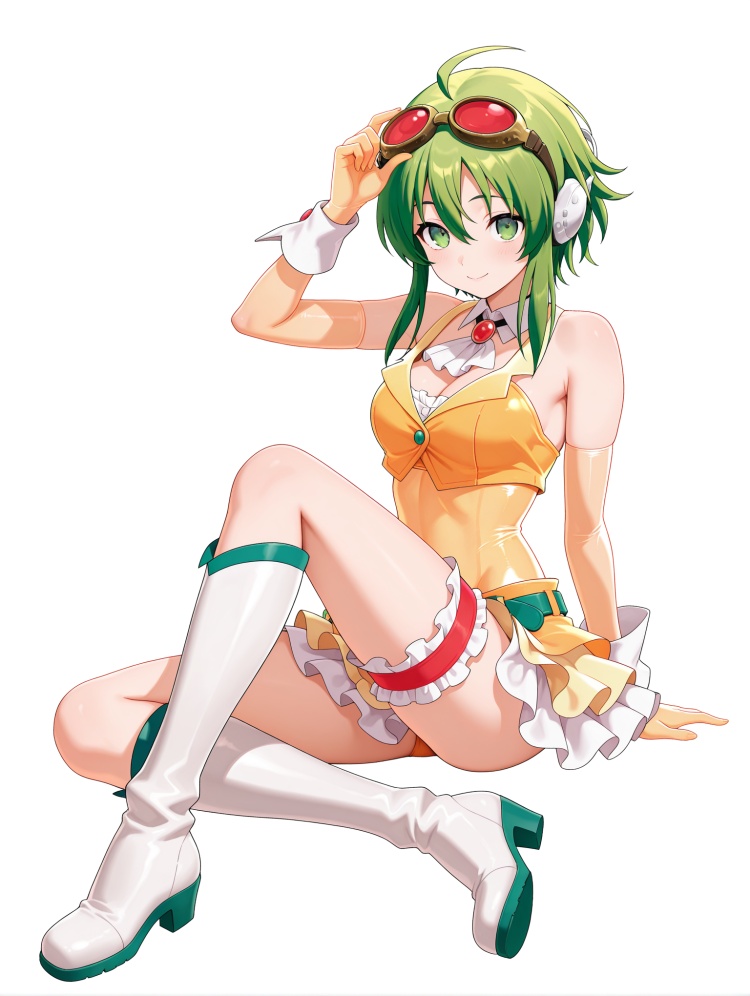 【Illustrious】ままま式グミ β 【MMD】 (mamama-type-gumi-β) by sg5e3 on Tensor.Art