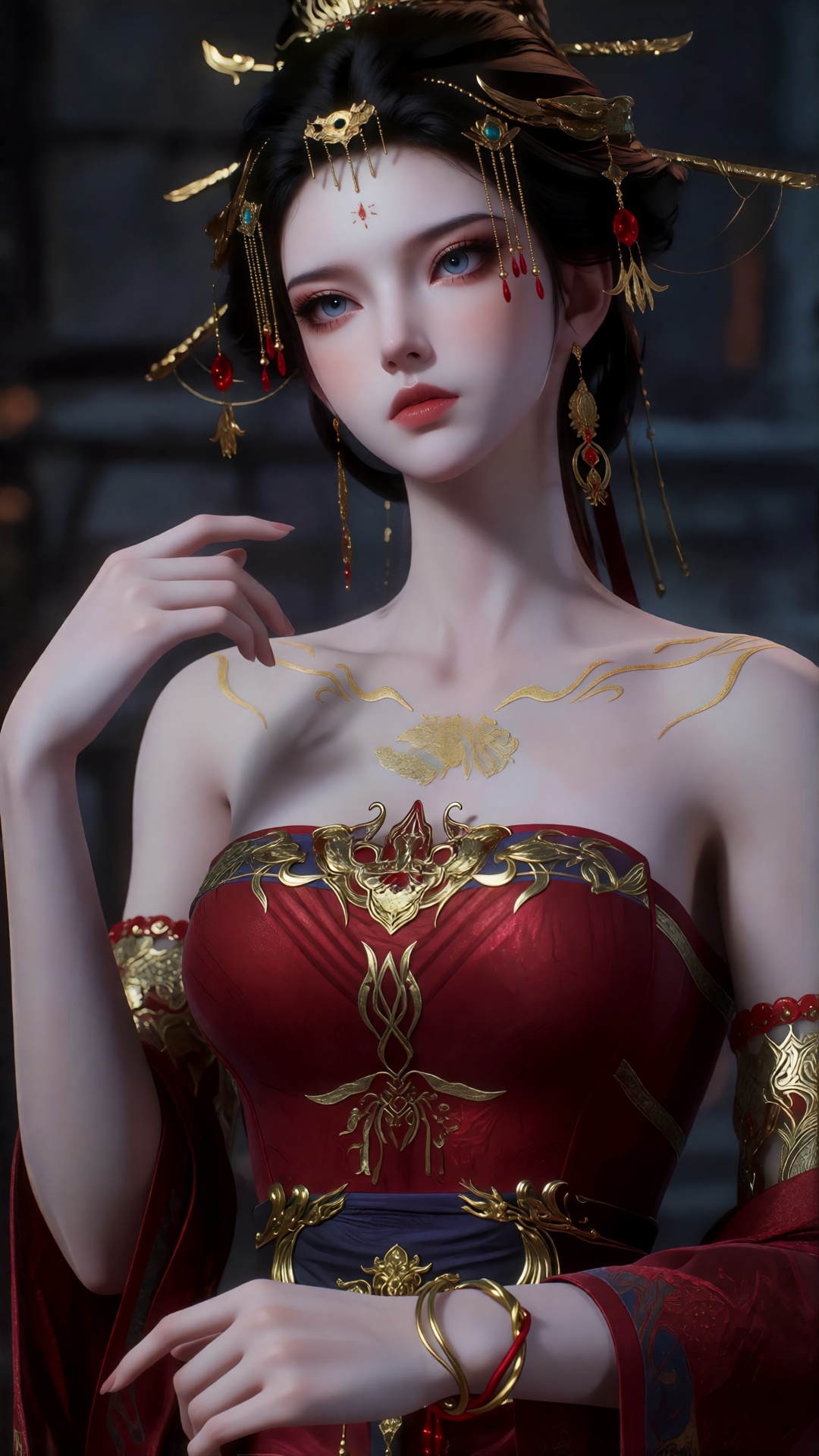 AI generated image by 芋头与鱼头 on Tensor.Art