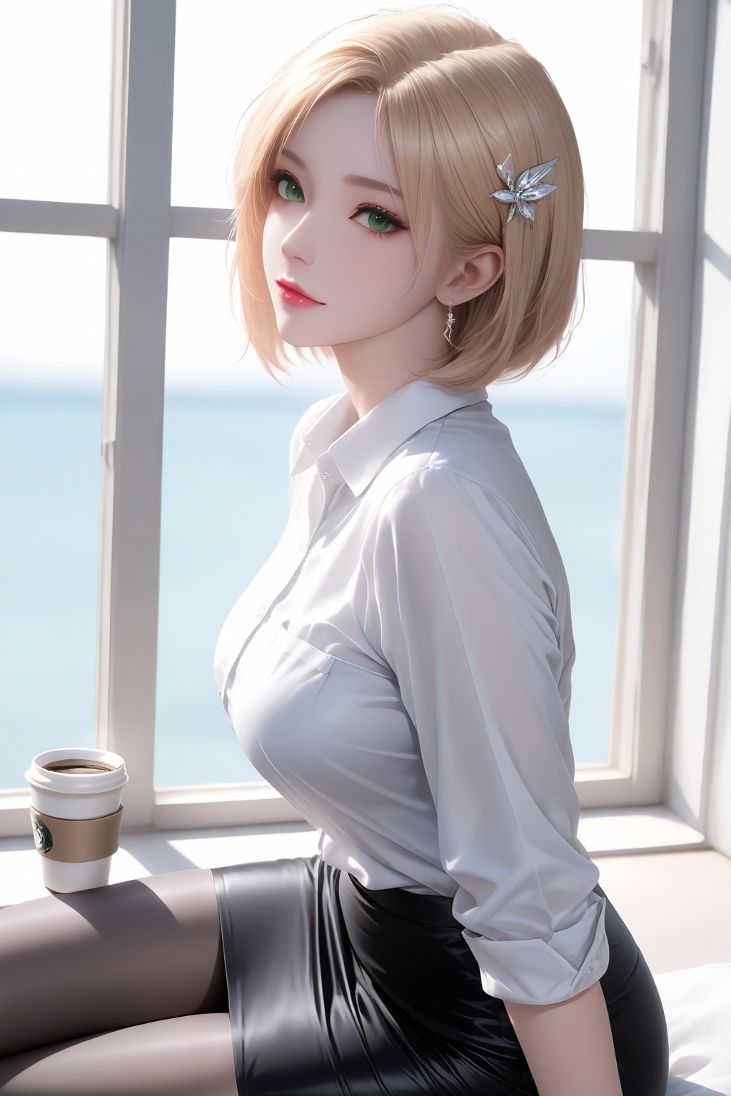 AI generated image by 笔芯 on Tensor.Art