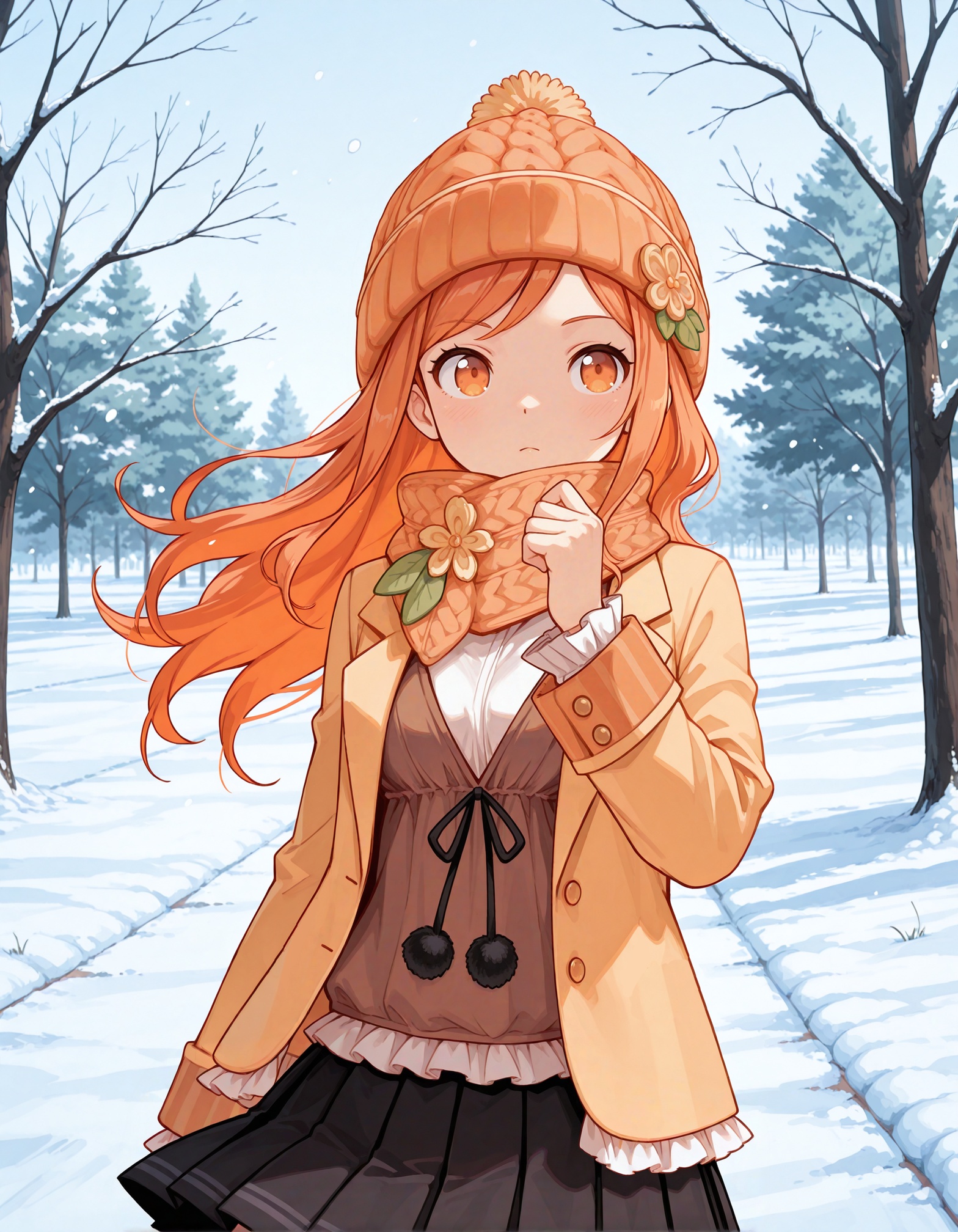 masterpiece,  best quality,  1girl on Tensor.Art