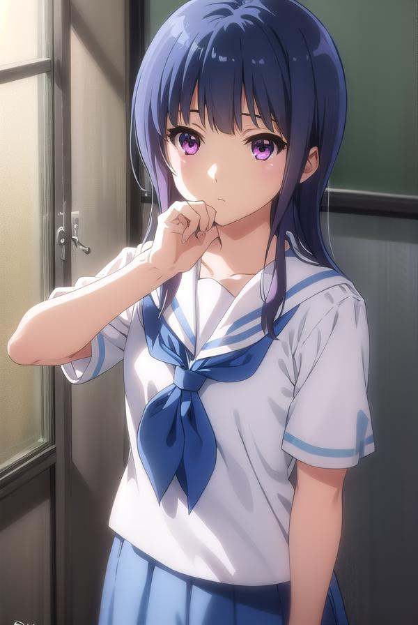 mizoreyorizuka,  ,  mizore yorizuka on Tensor.Art