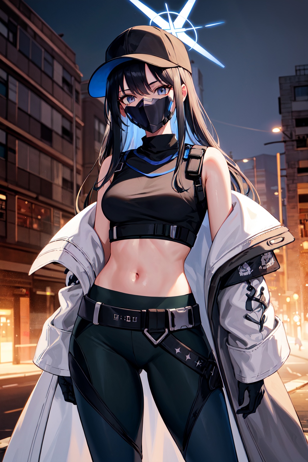 masterpiece,  best quality,  highres on Tensor.Art