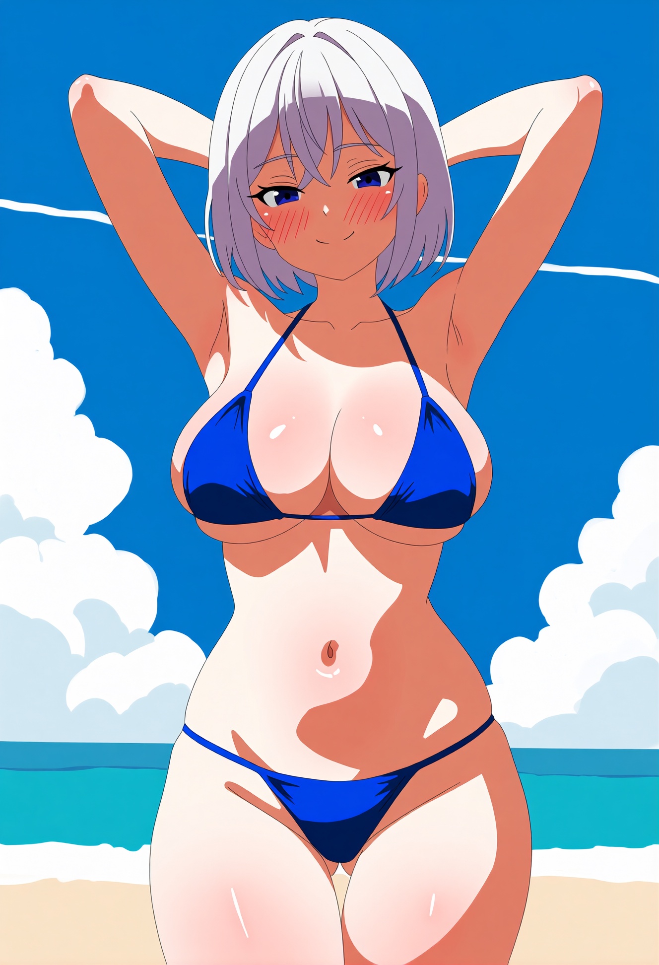 masterpiece,  @frixtied,  1girl on Tensor.Art
