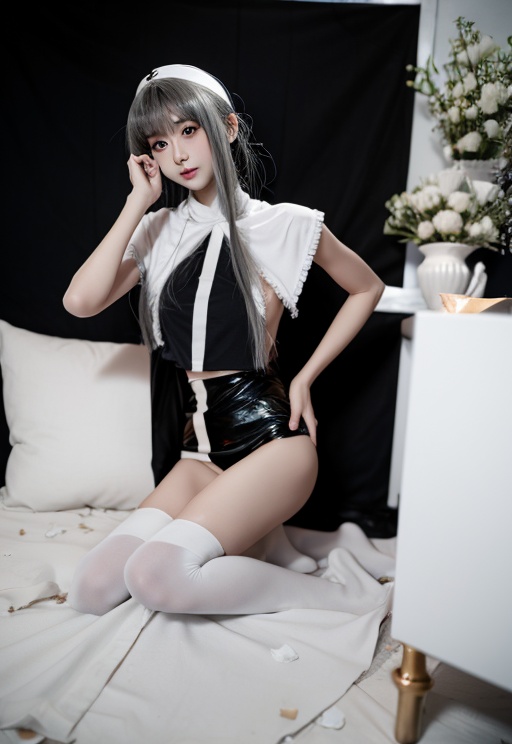full_body,<lora:dlxn_20240311172500-000008:0.9>,solo,simple gestures,delicate facial expressions,