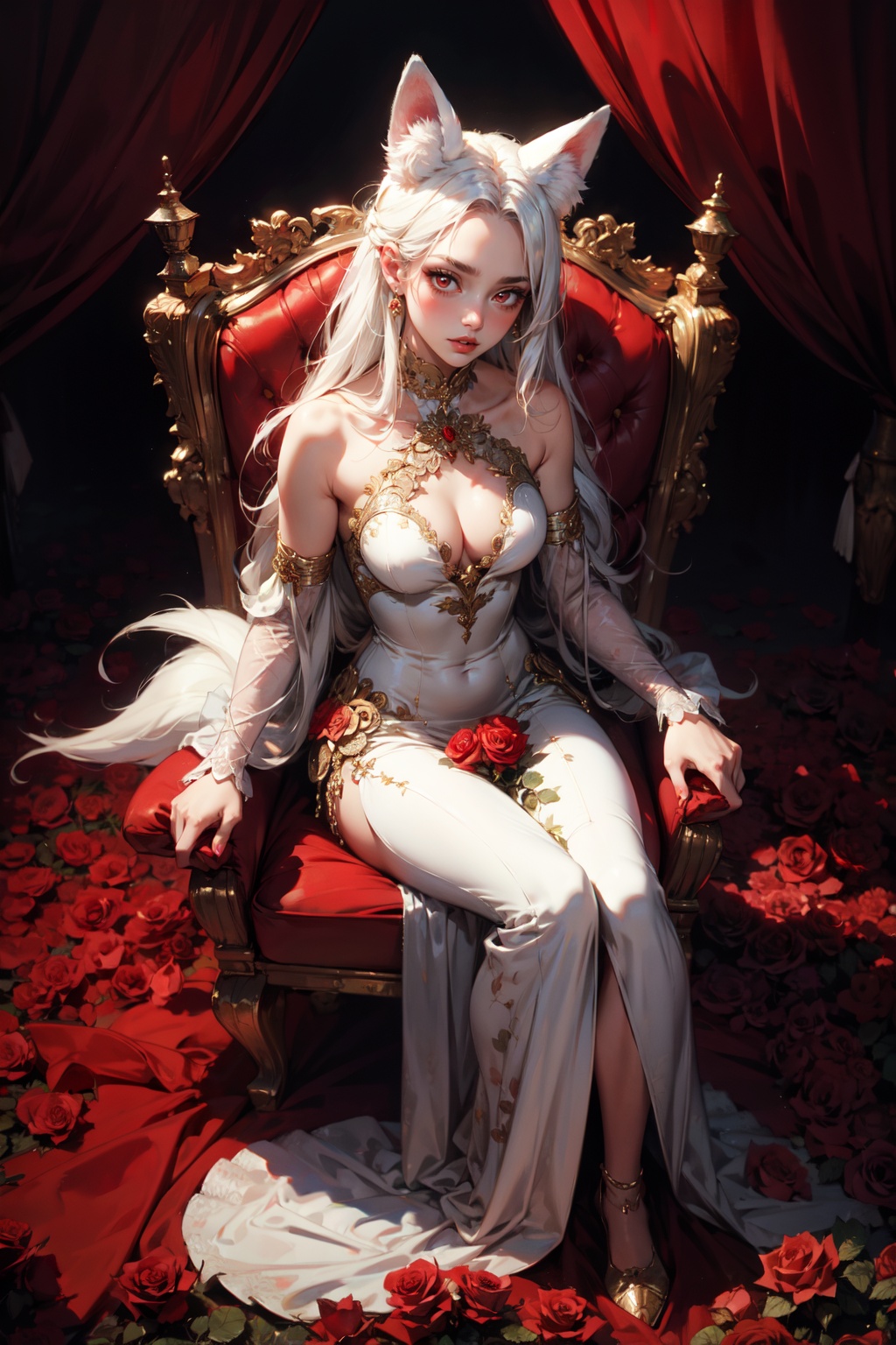 masterpiece,  best quality,  absurdres on Tensor.Art