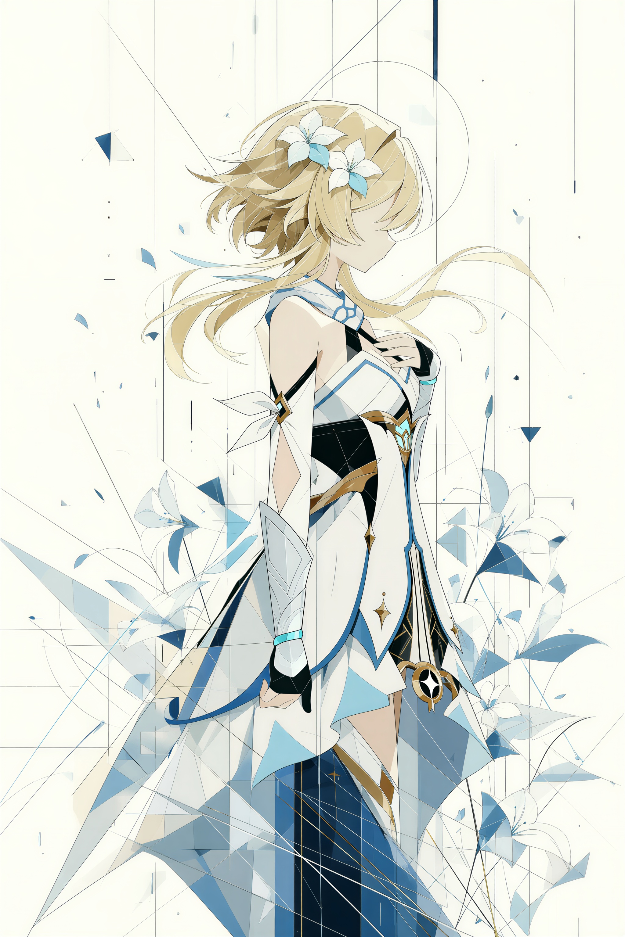AI generated image by 炼丹_lian on Tensor.Art