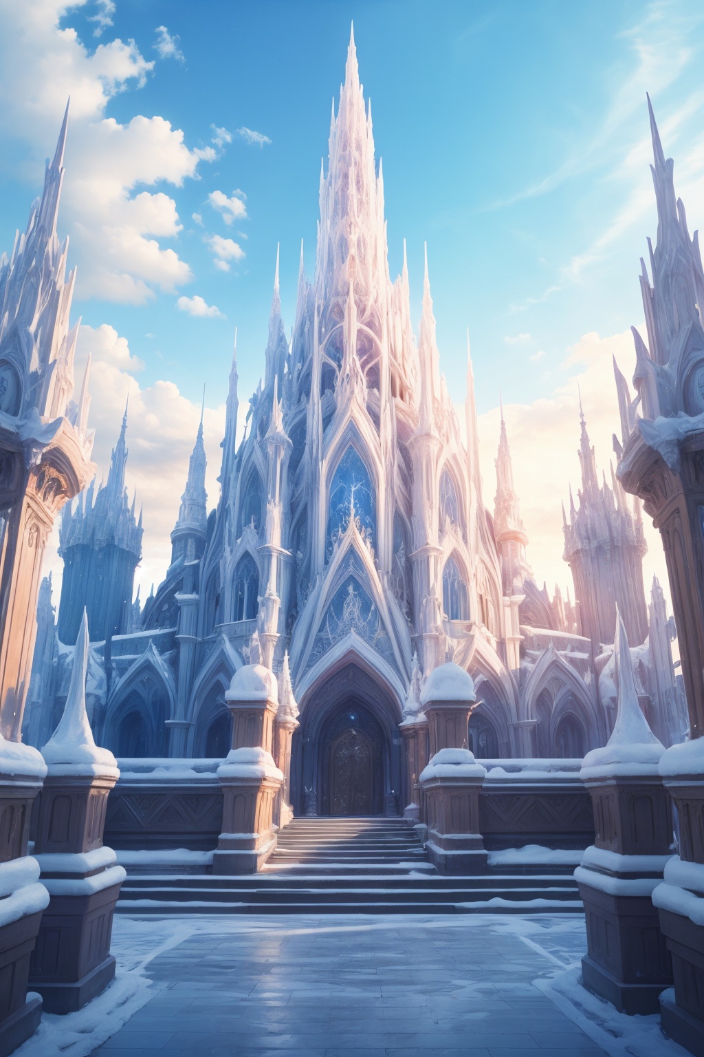 Castle, BDWG