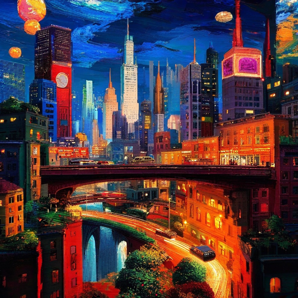 AI generated image on Tensor.Art