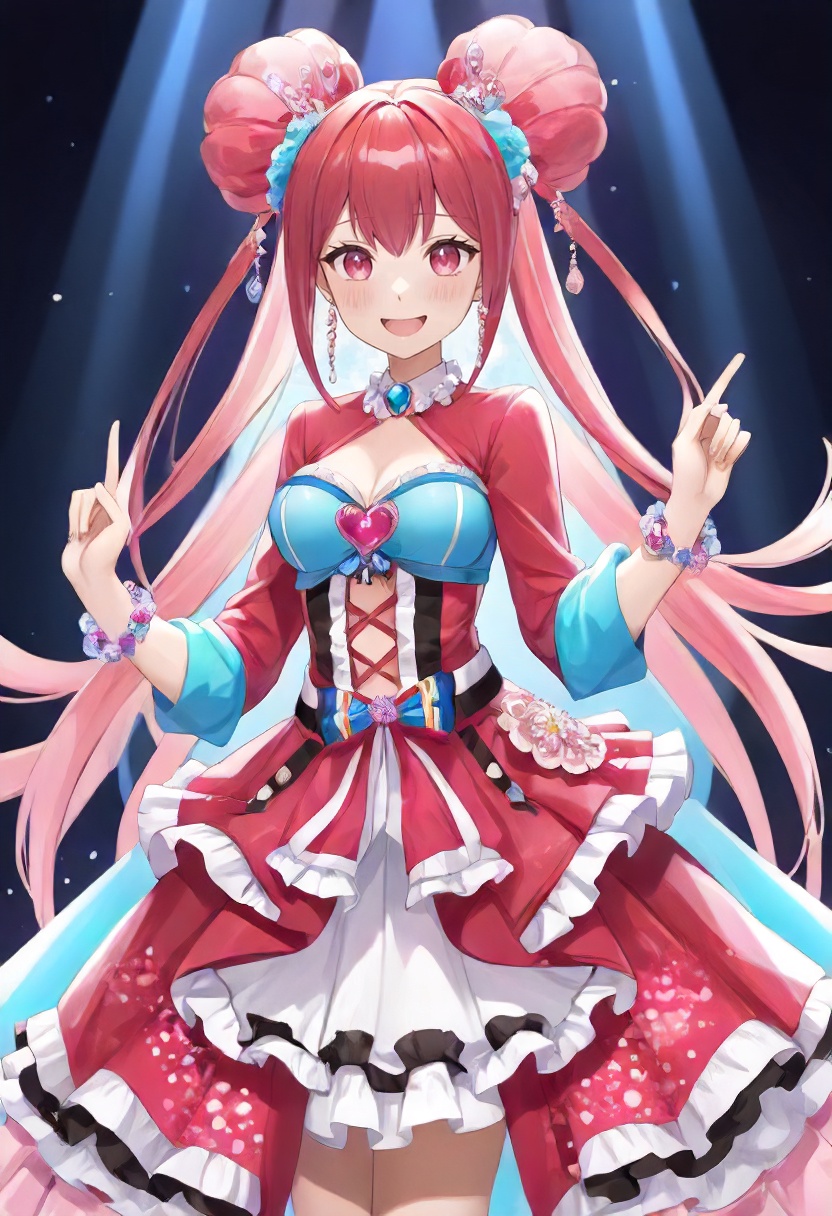 (((masterpiece))) ,  (((best quality))) ,  anime style on Tensor.Art