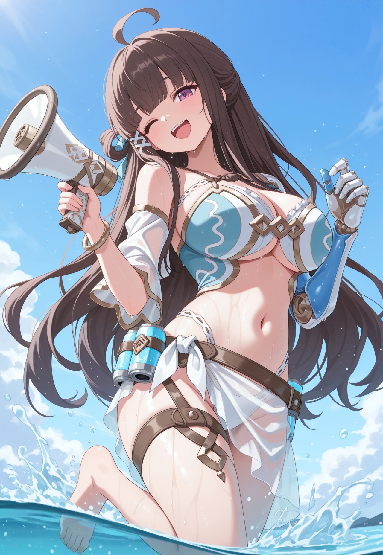 masterpiece,  best quality,  1girl on Tensor.Art