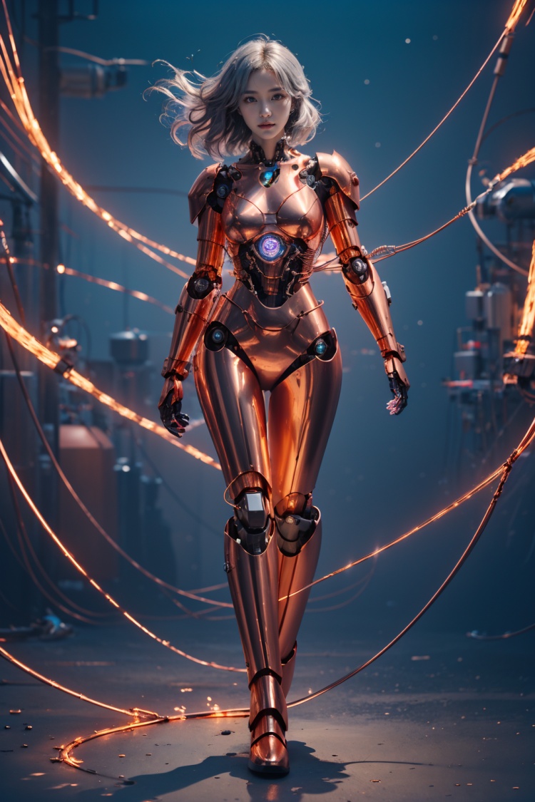 机械姬jixieji by SD_MAI on Tensor.Art