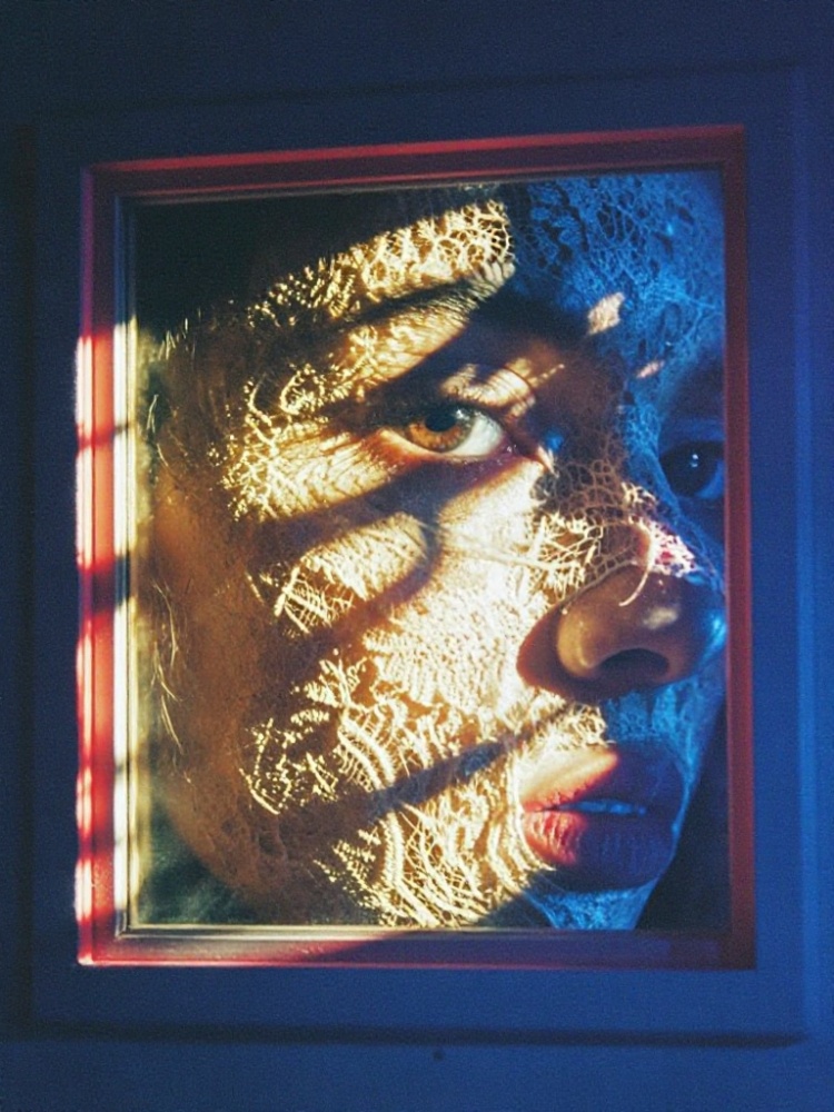 SKPØRA - Dramatic Dappled Lighting - ZIT by Shopon_skp on Tensor.Art