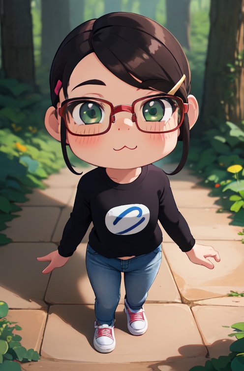 masterpiece,  best quality,  1girl on Tensor.Art