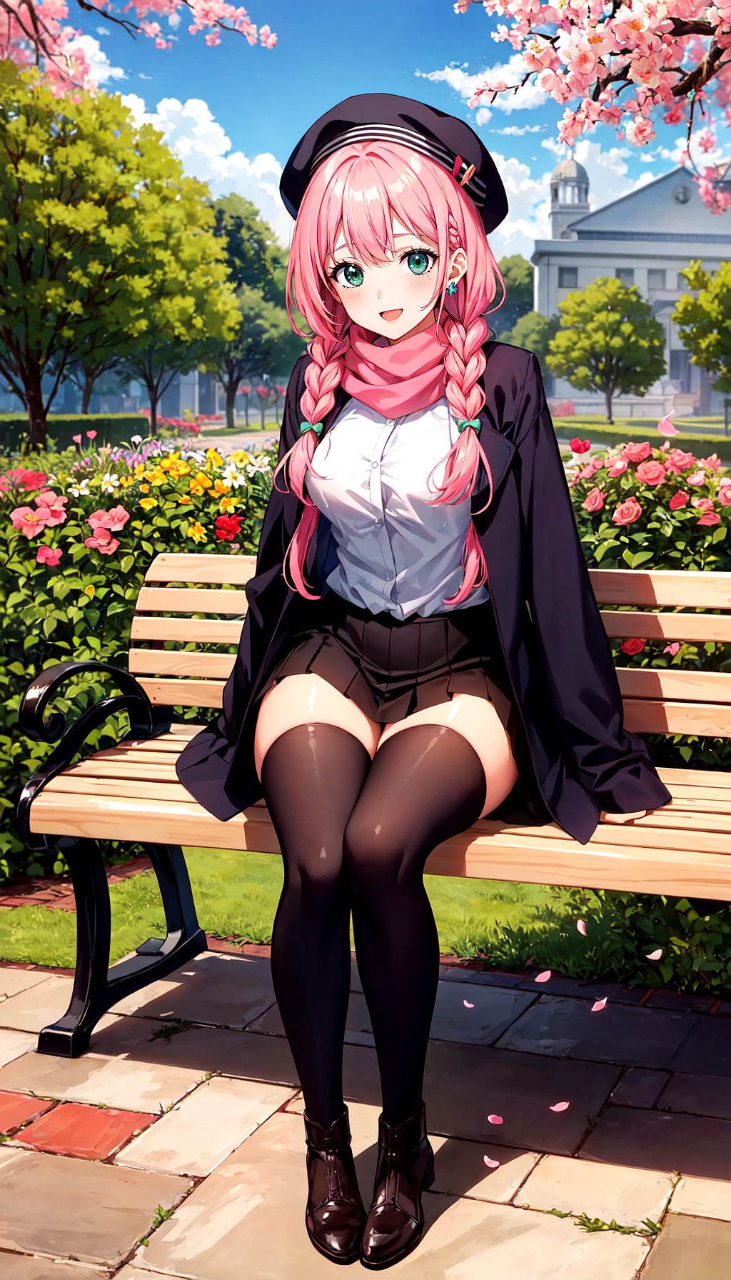 (masterpiece),  best quality,  high resolution on Tensor.Art