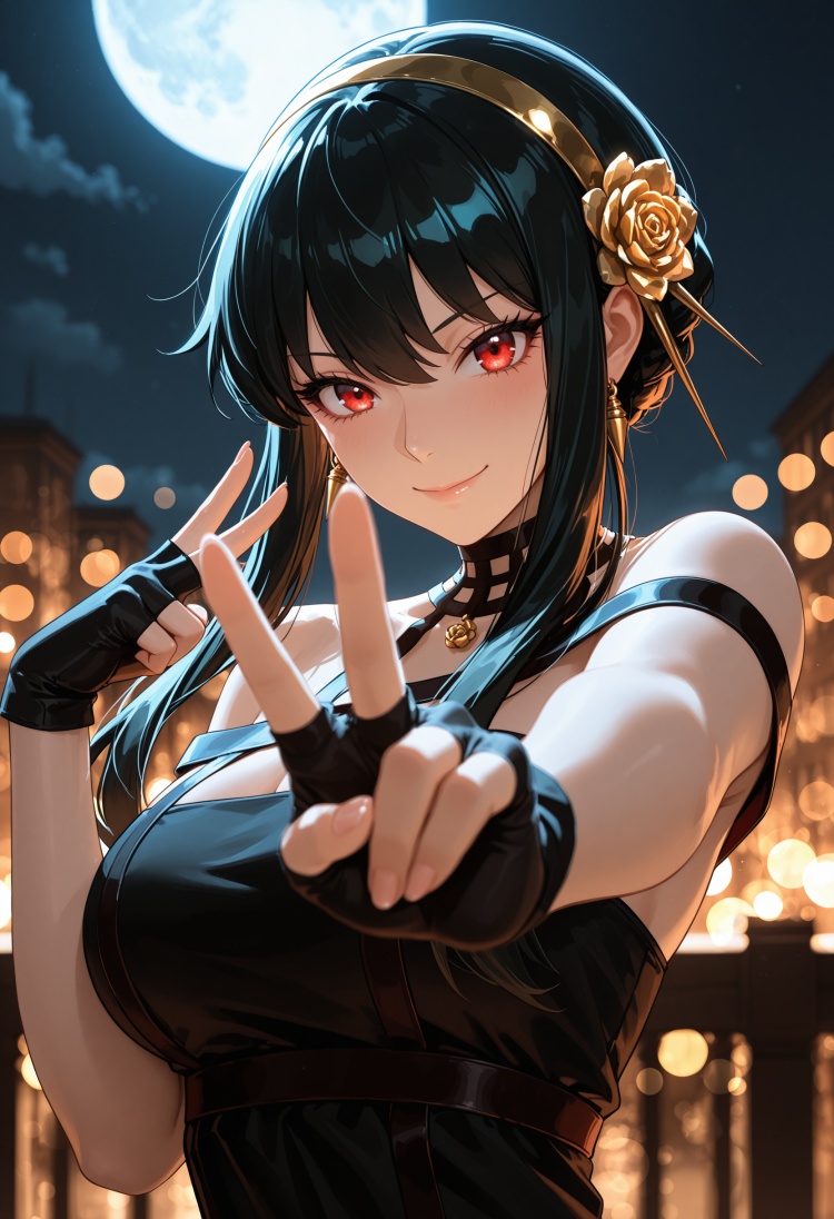 Lumachrome (Illustrious) by Bilered on Tensor.Art