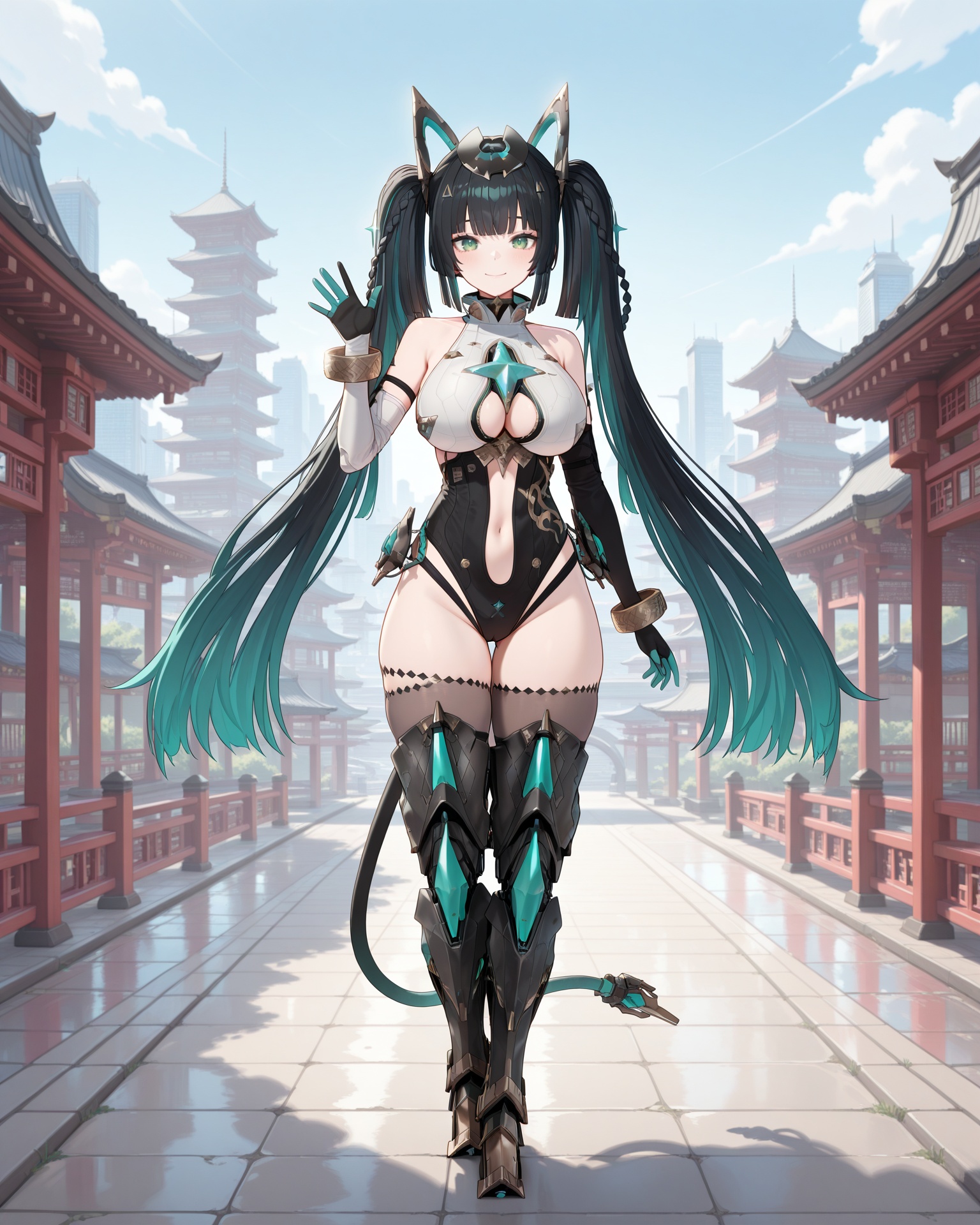 Masterpiece,  best quality,  amazing quality on Tensor.Art