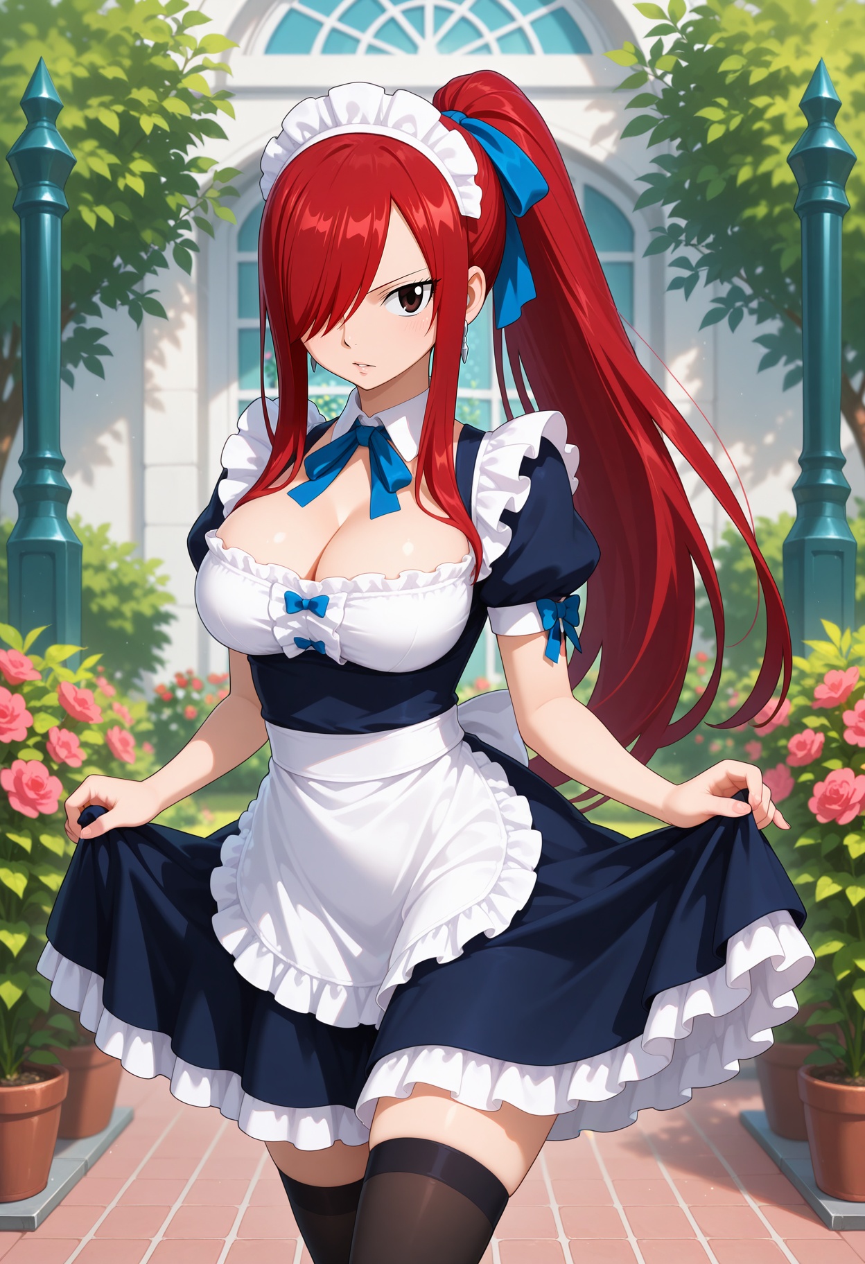 best quality,  masterpiece,  1girl on Tensor.Art