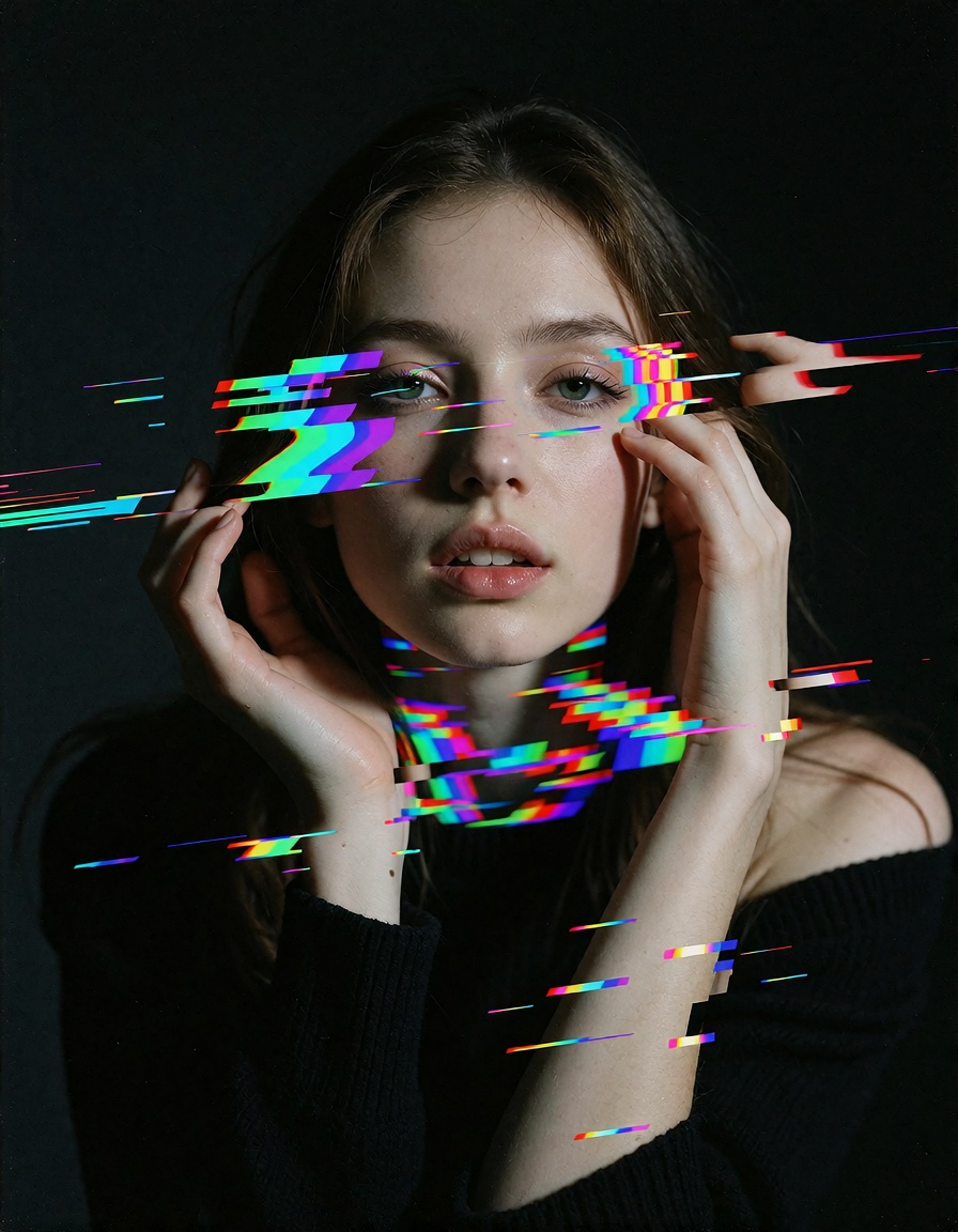 analog image,  film grain,  saturated color on Tensor.Art