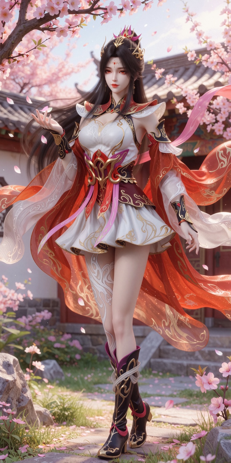 萧潇_krea2 by 桐锅啦 on Tensor.Art