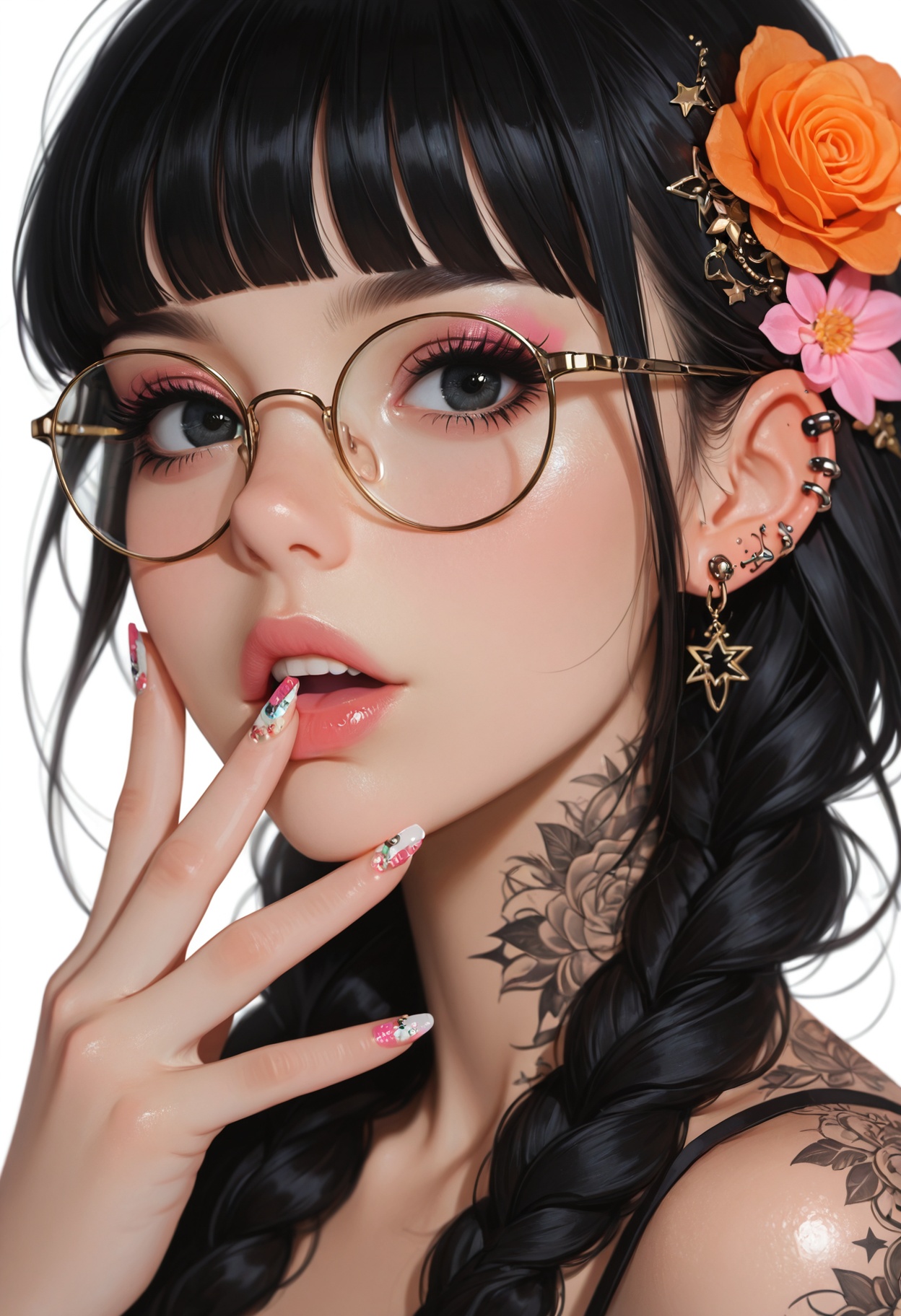 *****,  1woman,  masterpiece on Tensor.Art