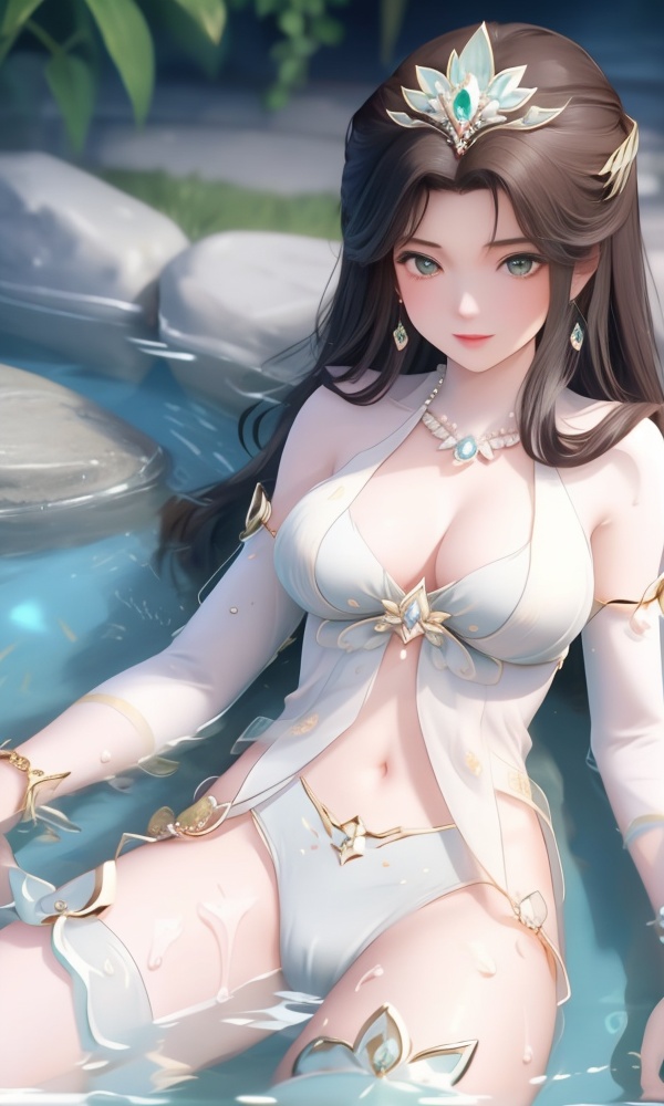 (,  1girl, on Tensor.Art