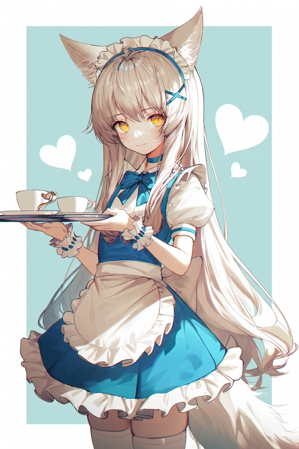 @1umu,  1girl,  solo on Tensor.Art