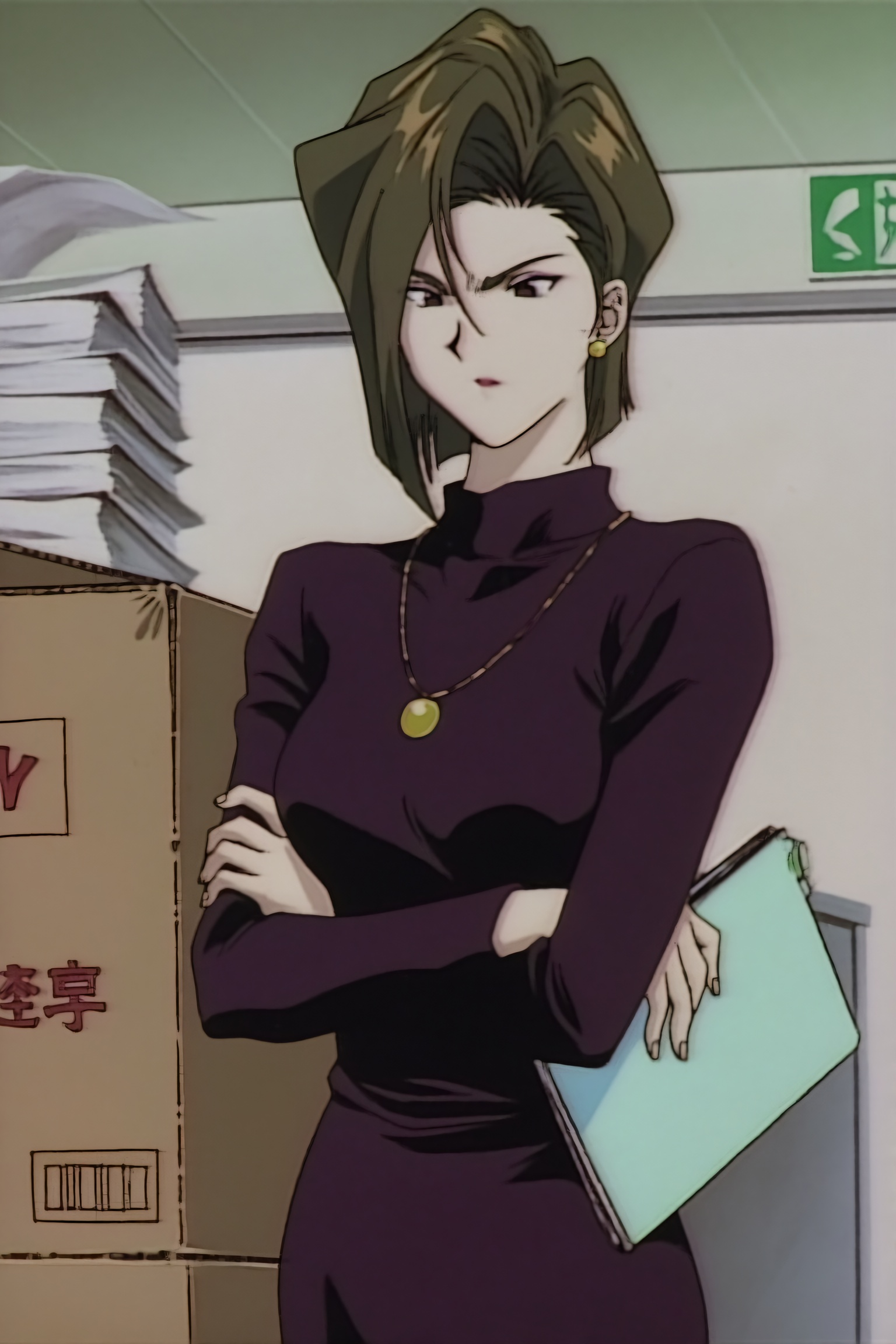 Anime Style,  Female Producer A,  1girl on Tensor.Art