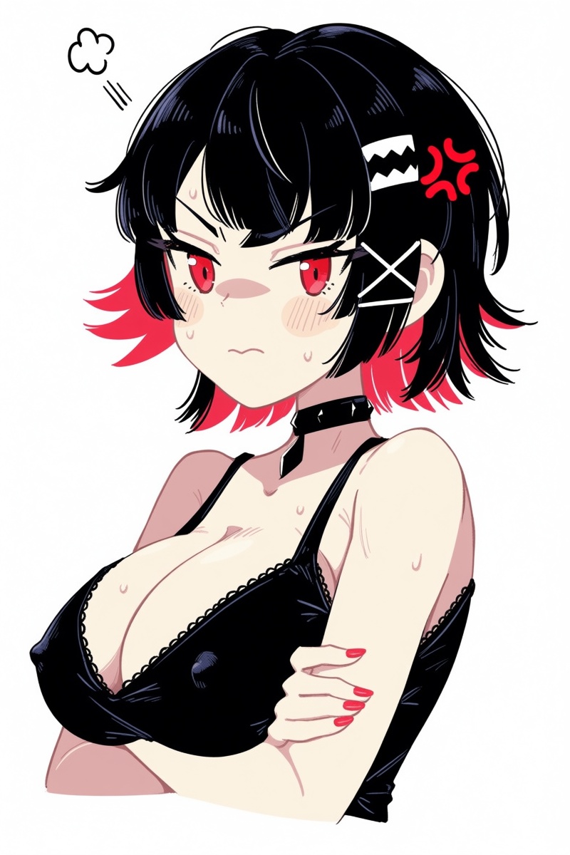 @jsslnst,  1girl,  breasts on Tensor.Art
