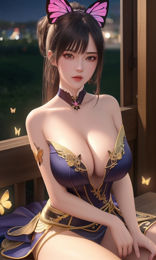 (,  1girl, on Tensor.Art