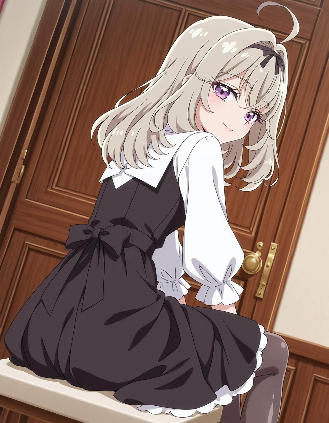 anime screencap,  solo,  1girl on Tensor.Art