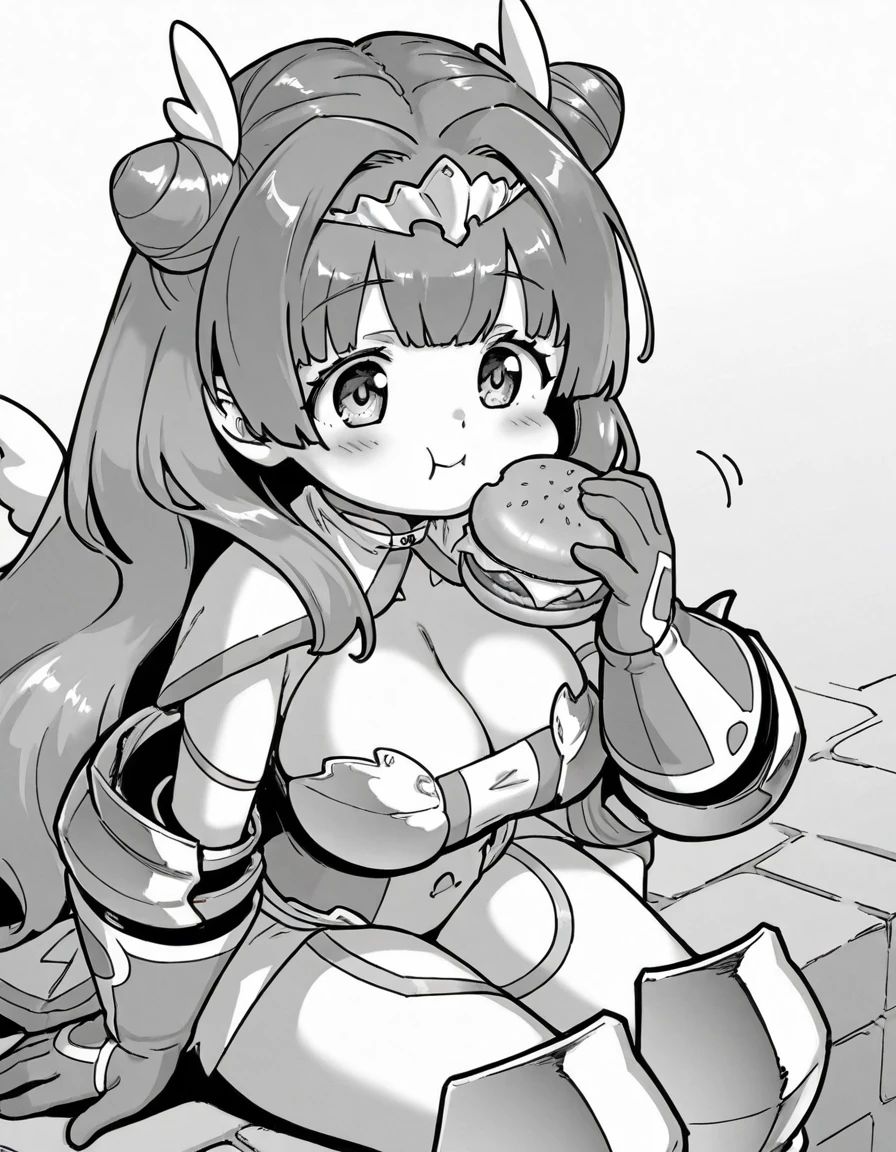1girl,  solo,  Sylphychan on Tensor.Art