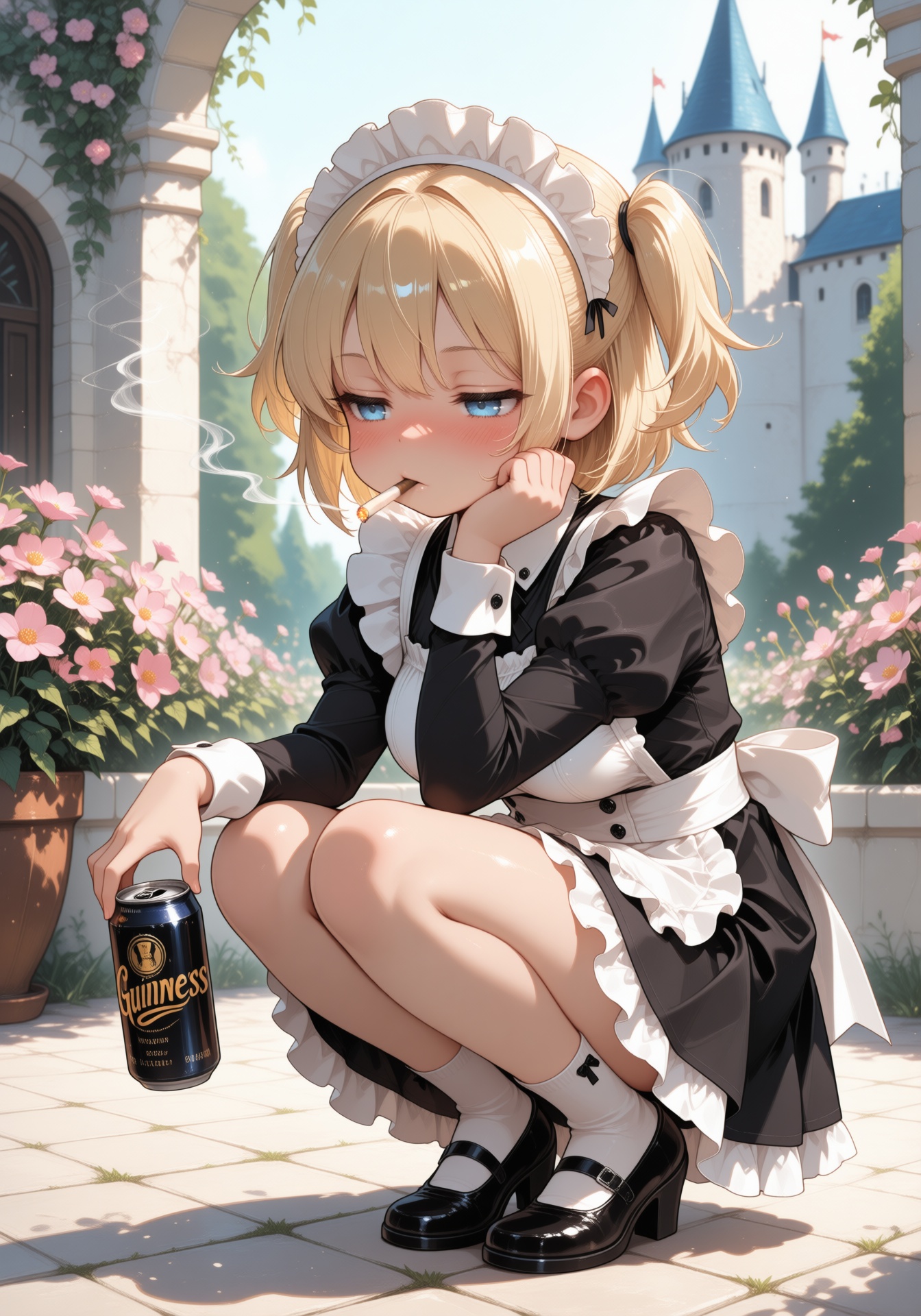(masterpiece,  best quality,  score_9) on Tensor.Art
