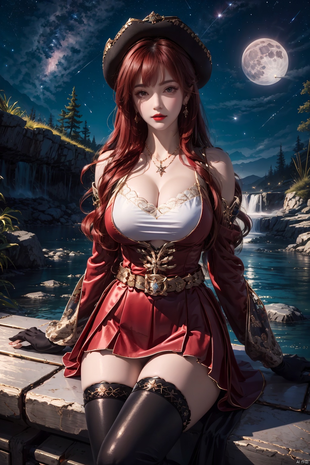 mhc,  1girl,  breasts on Tensor.Art