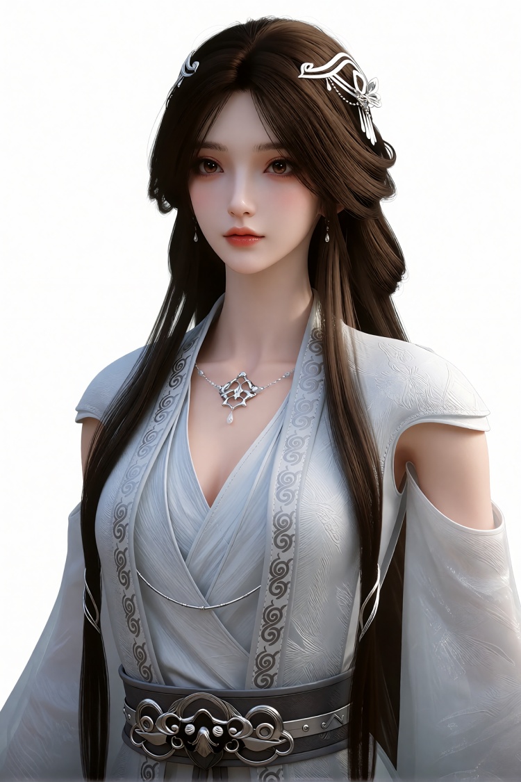 雨馨_白_K2 by 曦 on Tensor.Art
