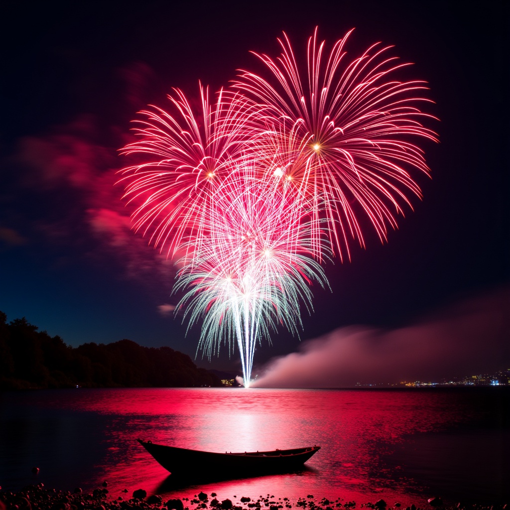 fireworks are lit up in the sky over a lake and a boat,fourth of july,4th of july,top selection on unsplash,community celebration,today's featured photography 4k,fireworks on the background,fireworks,unsplash photo contest winner,unsplash contest winning photo,dystopian celebration,photo in 4 k,fireworks in background,photo 4k,photo 4 k,firework,portrait featured on unsplash,8k resolution – w 1024,4 k editorial photograph,firework smoke trails,adobe stock popular,skyfire,award-winning photography 4k,2 0 1 9,award - winning 4 k photography,2019,unsplash photography,pinterest and shutterstock,celebration,award-winning photo uhd,full width,[ fireworks in the sky ],google parti resolution,