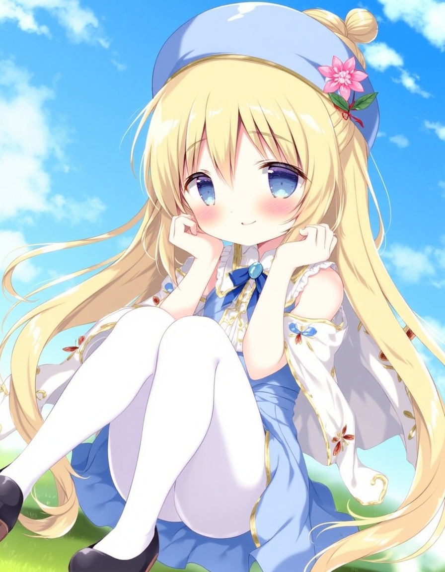 shiratama_(shiratamaco),  commentary_request,  highres on Tensor.Art