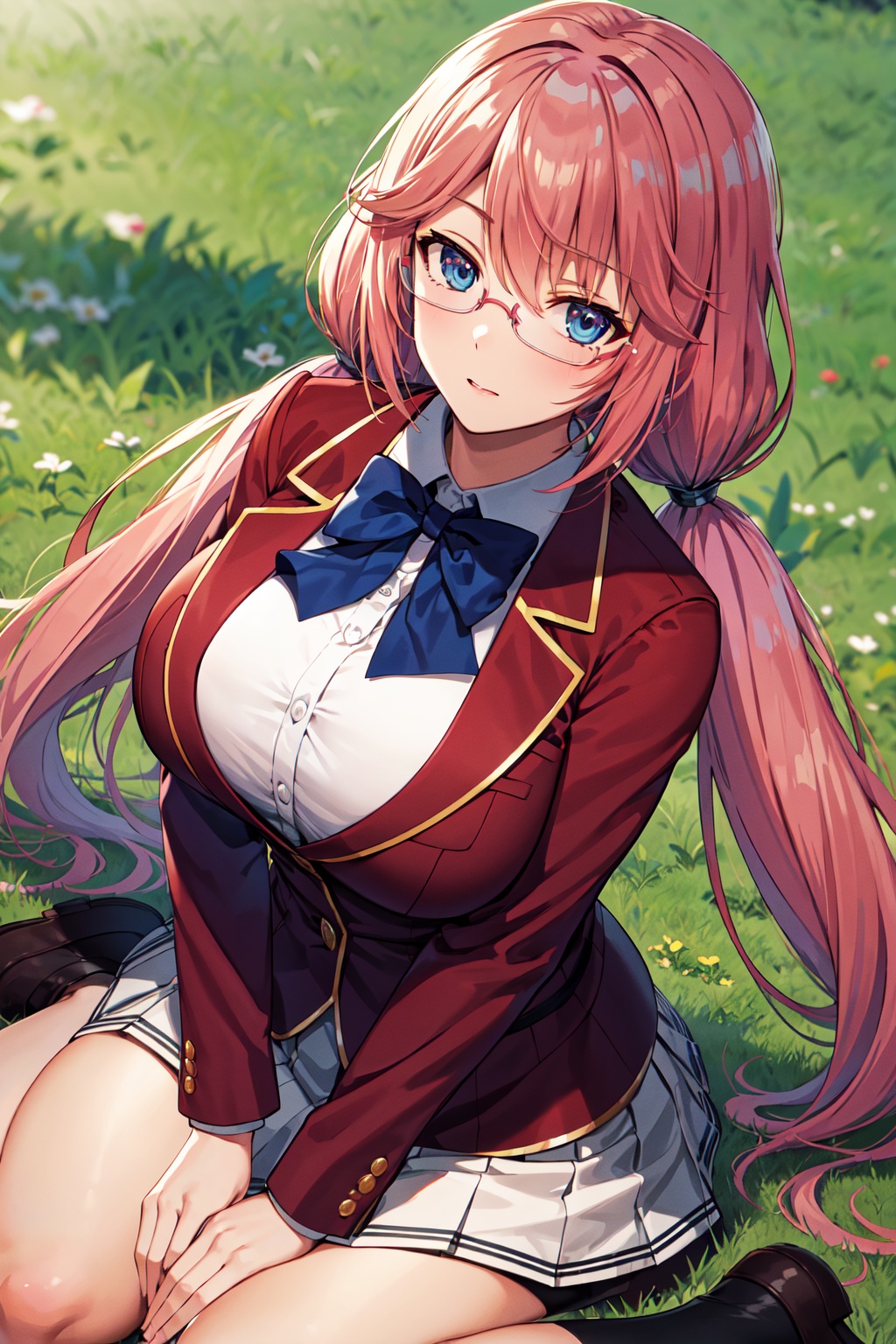 masterpiece,  best quality,  highres on Tensor.Art