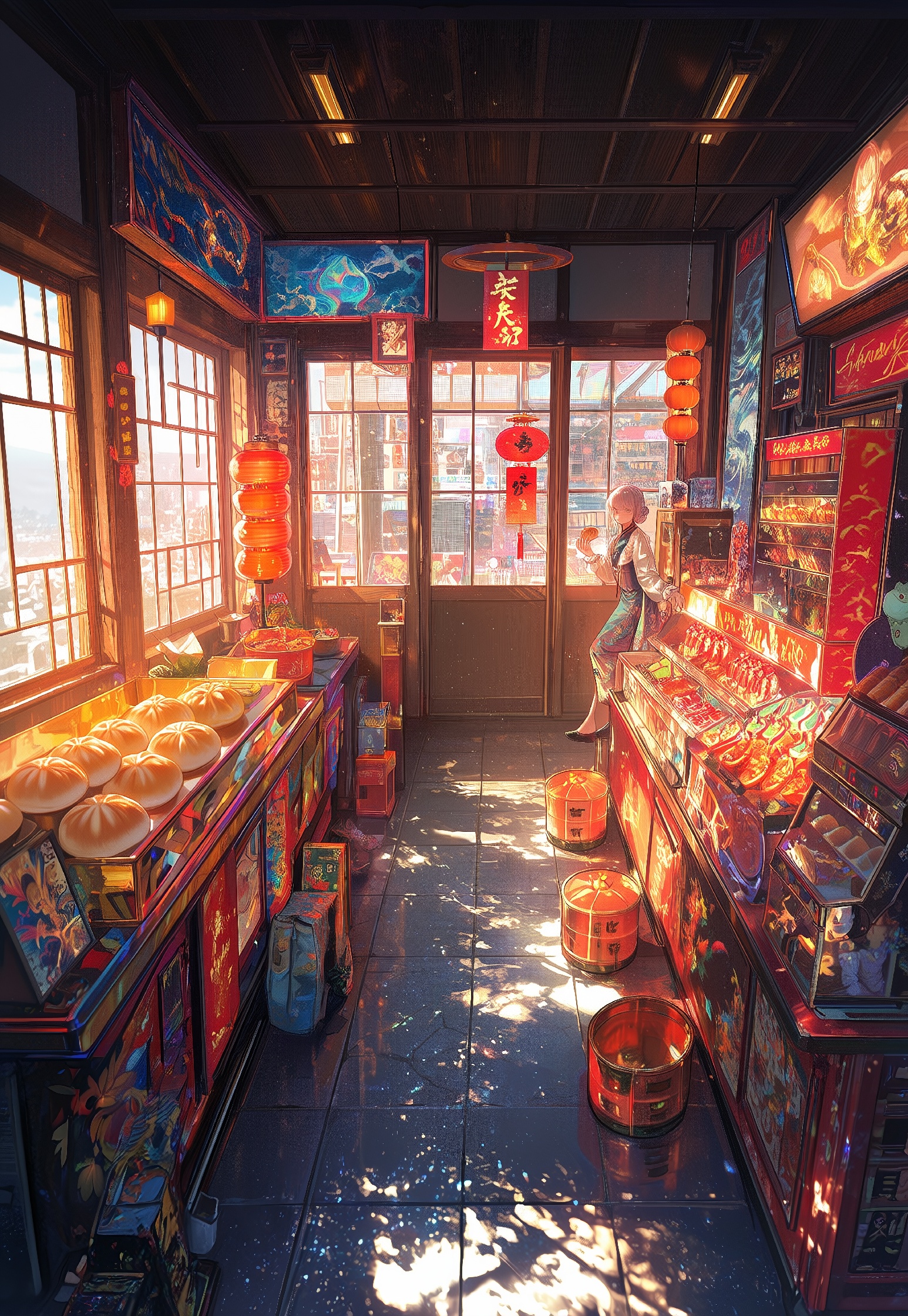 masterpiece,  best quality,  newest by getphat on Tensor.Art