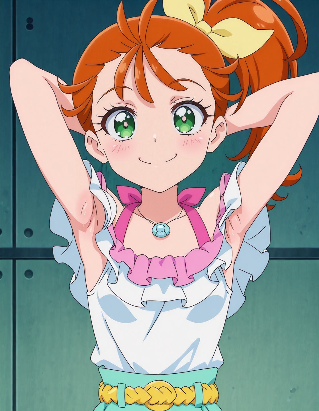 anime screencap,  solo,  1girl on Tensor.Art