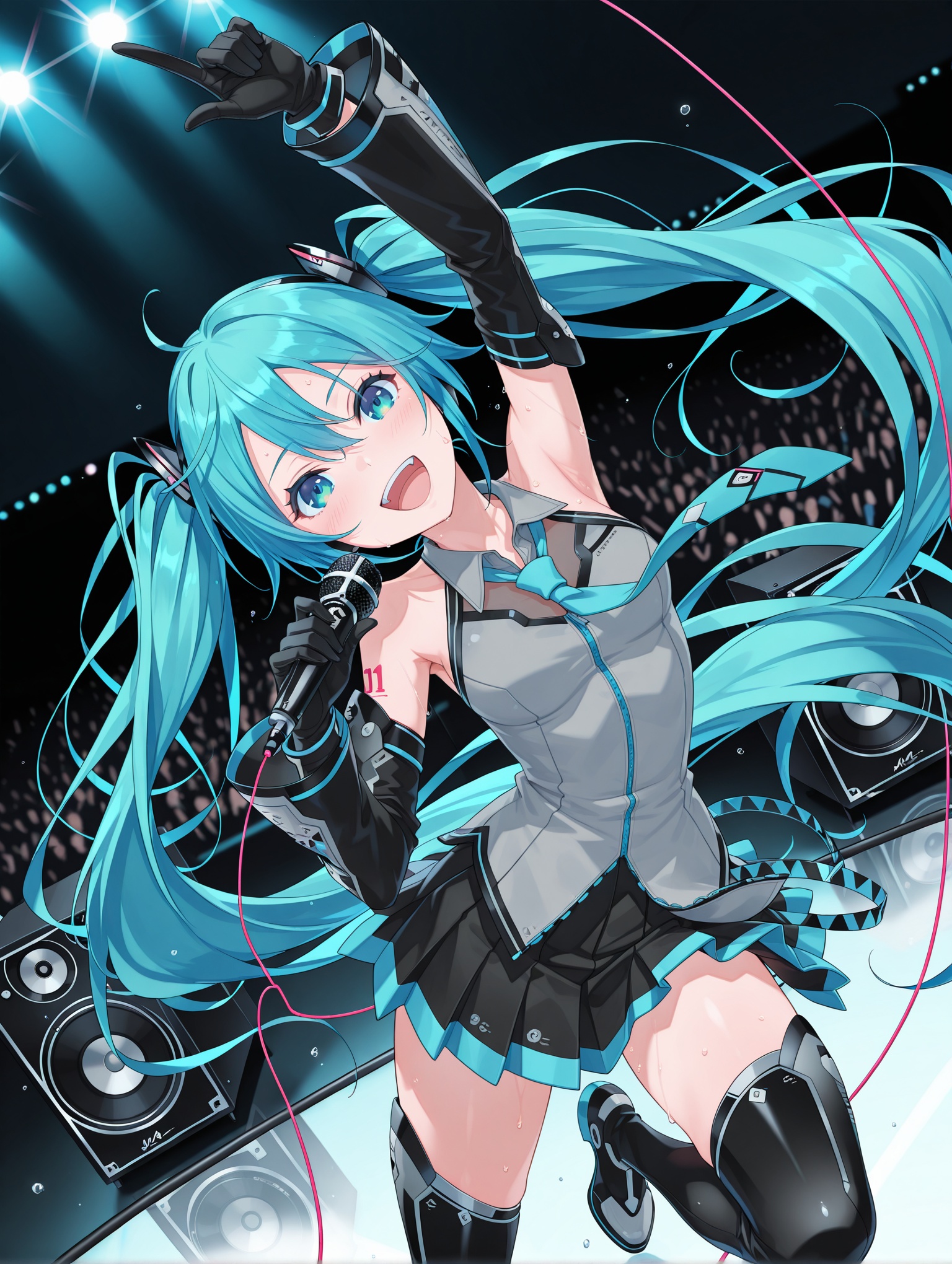 masterpiece,  best quality,  newest on Tensor.Art