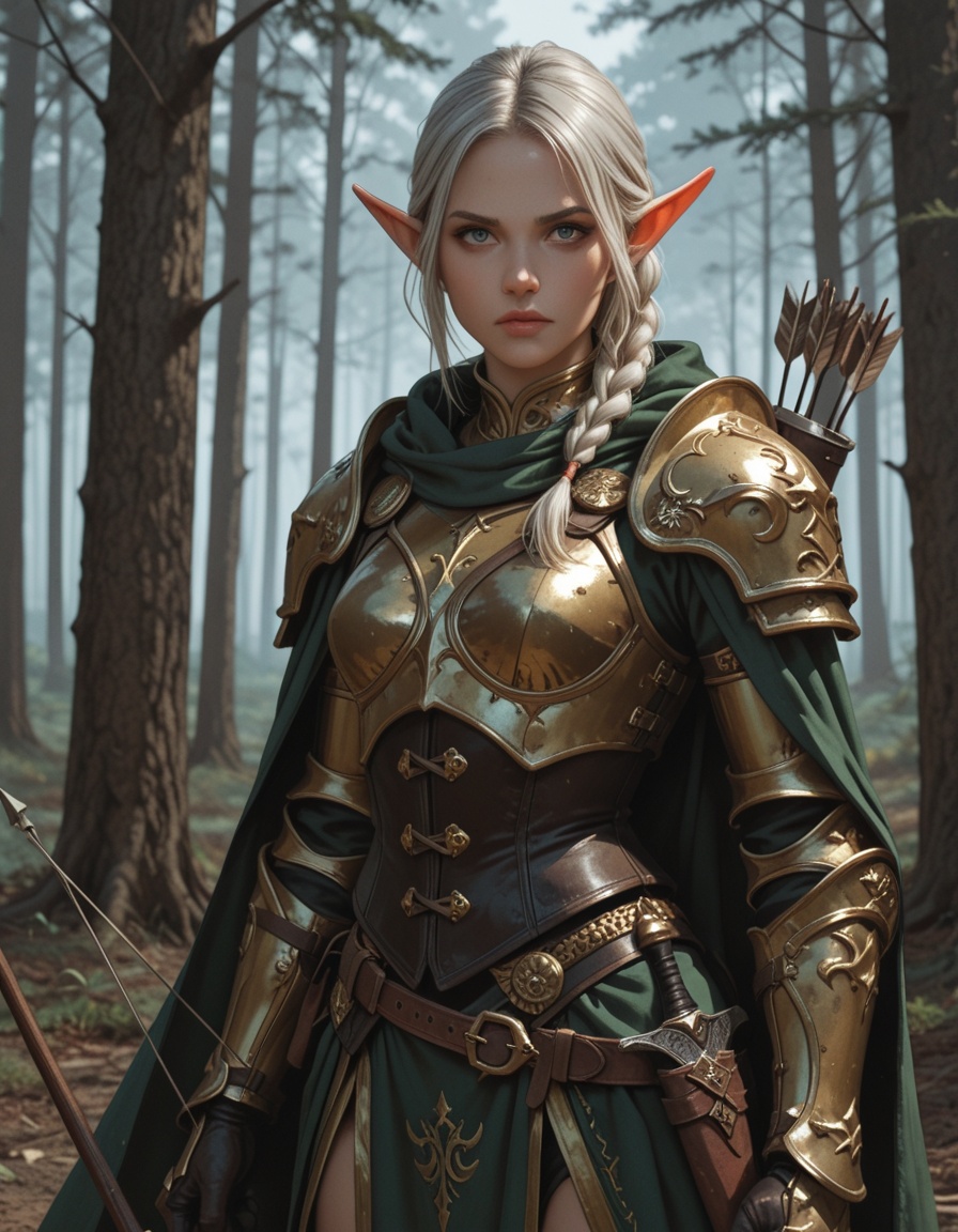 masterpiece,  best quality,  fantasy illustration on Tensor.Art