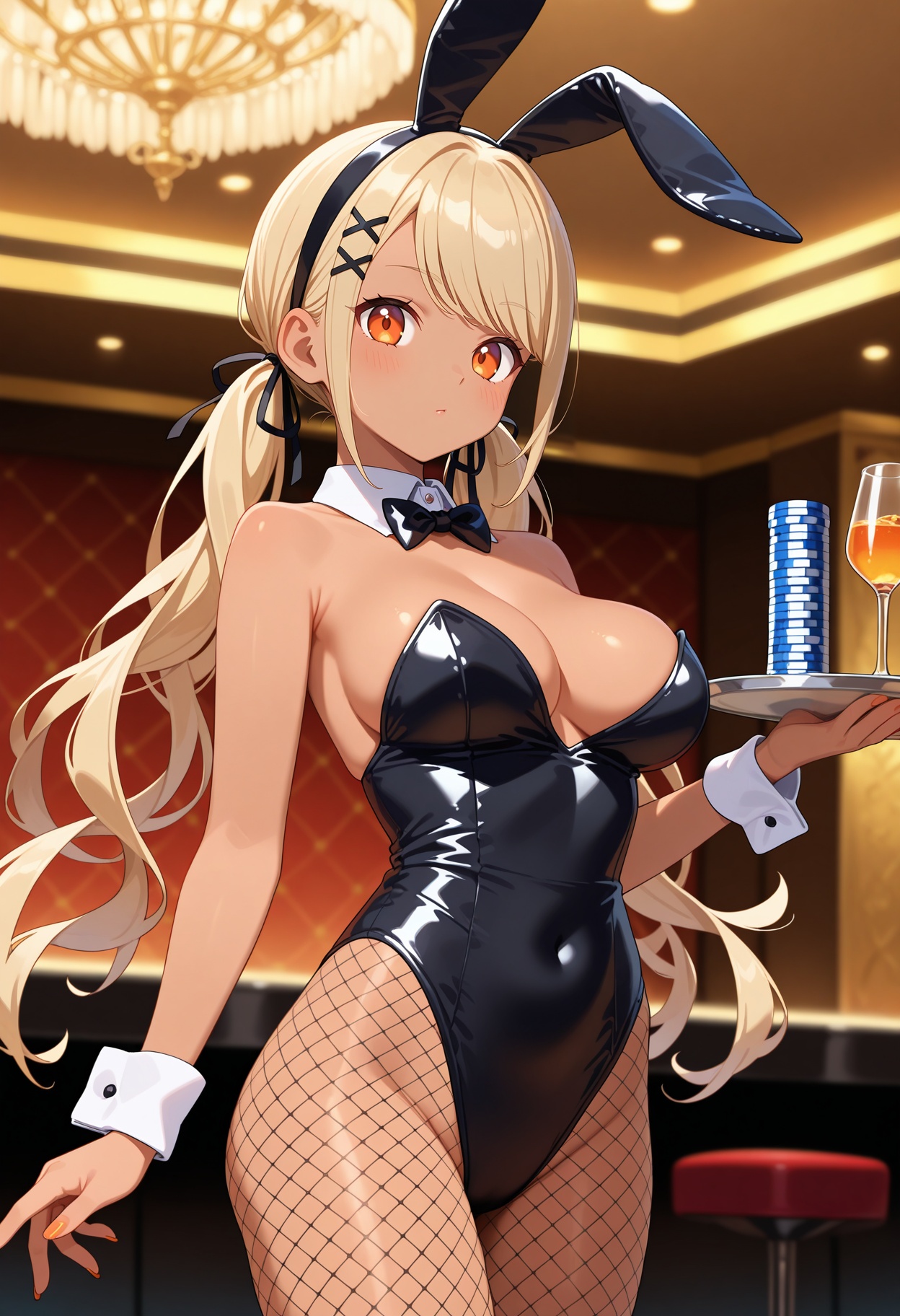 best quality,  masterpiece,  1girl on Tensor.Art