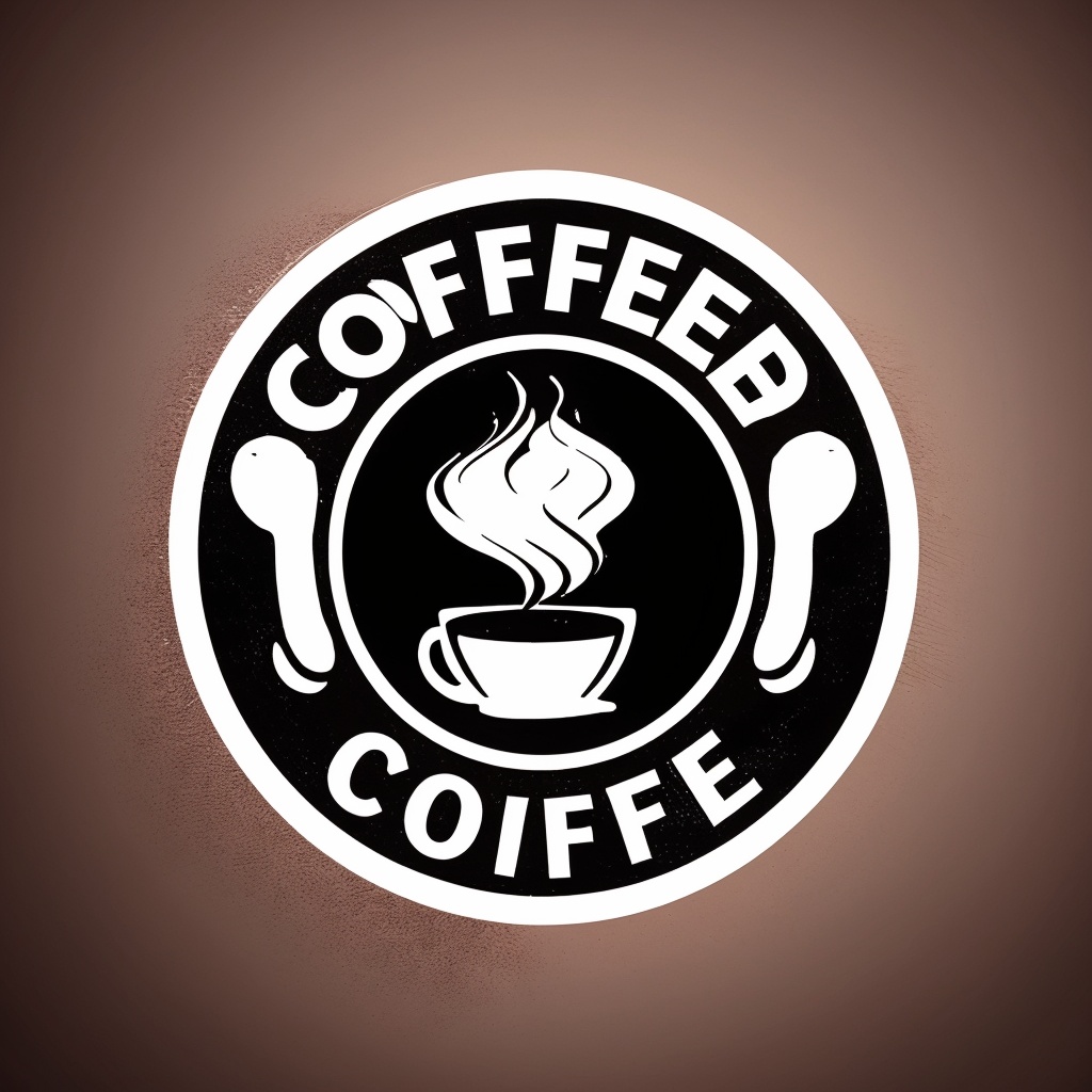 (logo:1),a logo for a coffe shop, coffe,LogoRedAF, logo for the coffee chain, coffe shop background, (logo design:0.51)   <lora:logo:0.8>
