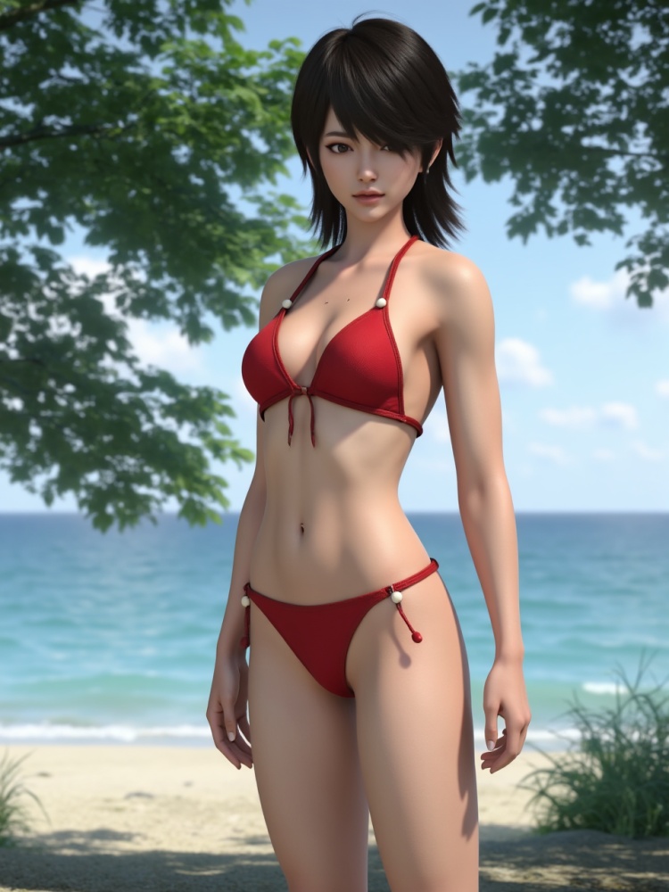 大道朝天-赵腊月 by 漫美馆 on Tensor.Art