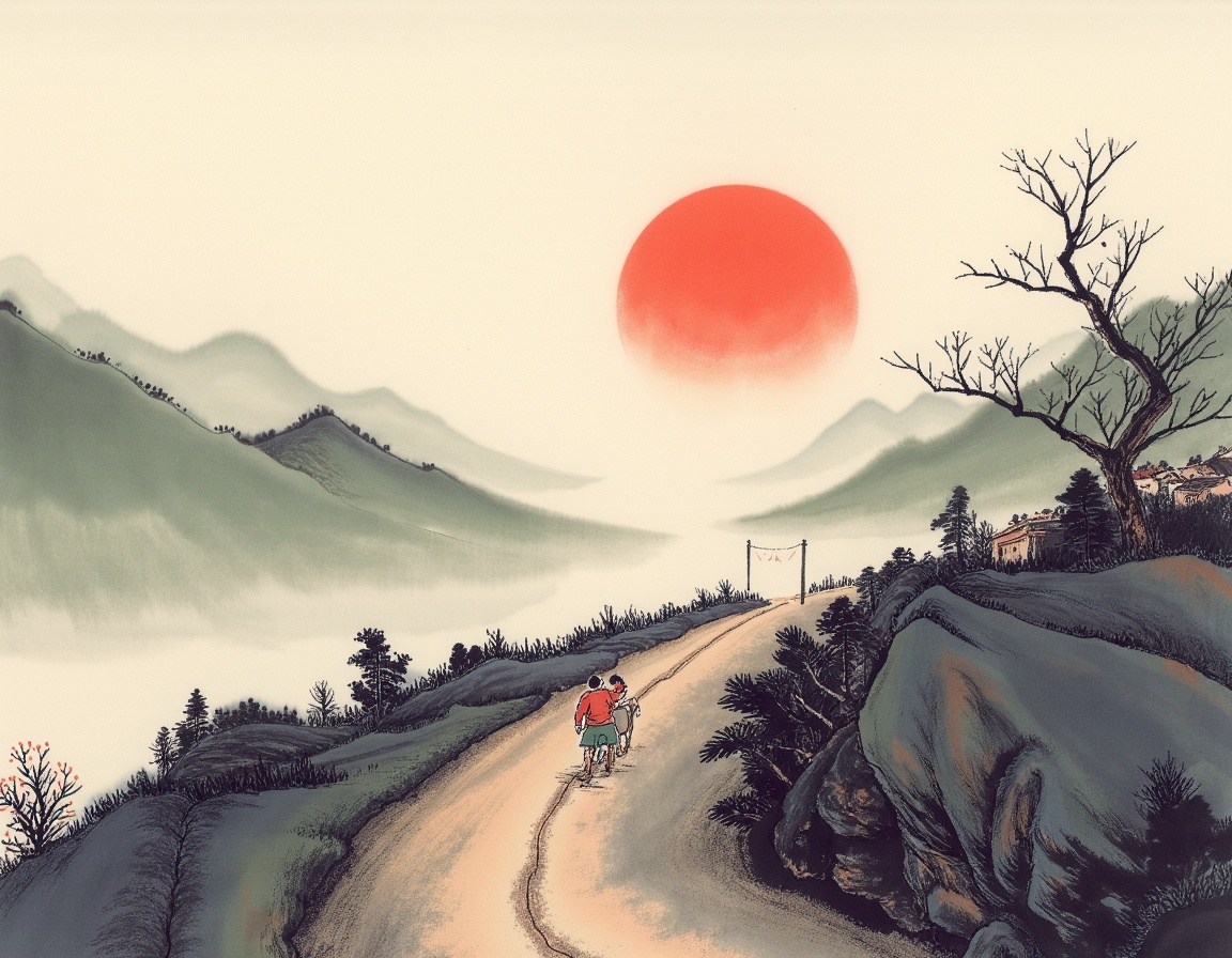 AI generated image by AIGC鸭老板 on Tensor.Art