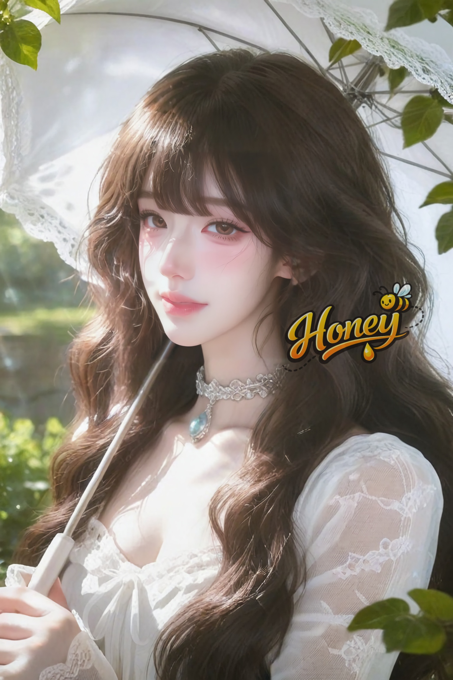 AI generated image by  🔫 𖦹 ׂ 𓈒 𝖧𝗈𝗇𝖾𝗒 ／ ⋆ ۪ on Tensor.Art