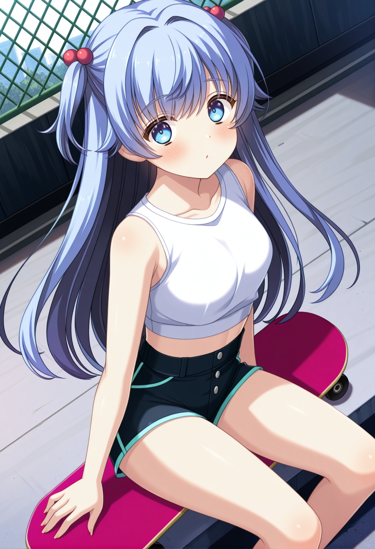 sysdeep_gc13style,  1girl,  solo on Tensor.Art
